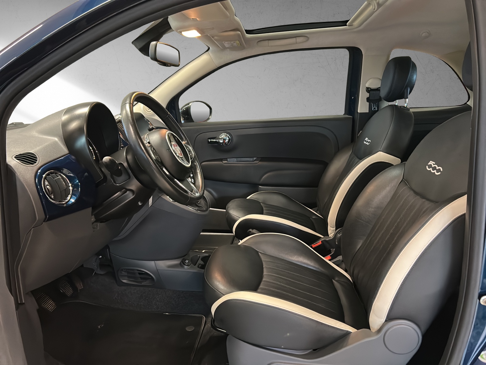 FIAT 500 0.9 Twinair Turbo Lounge-image-6