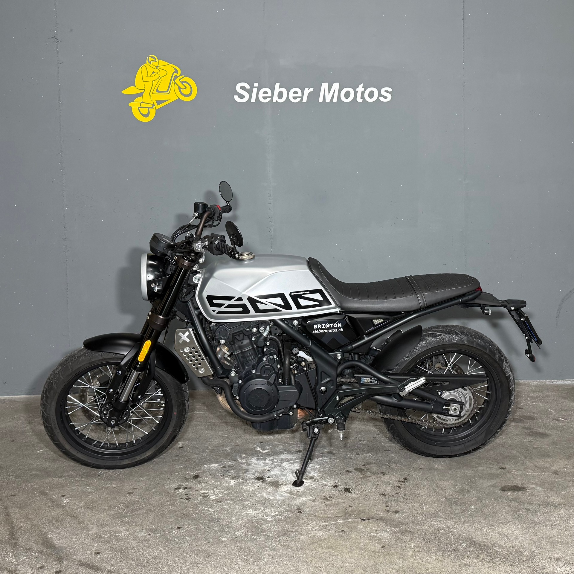 BRIXTON Crossfire 500 X-showroom-element-2