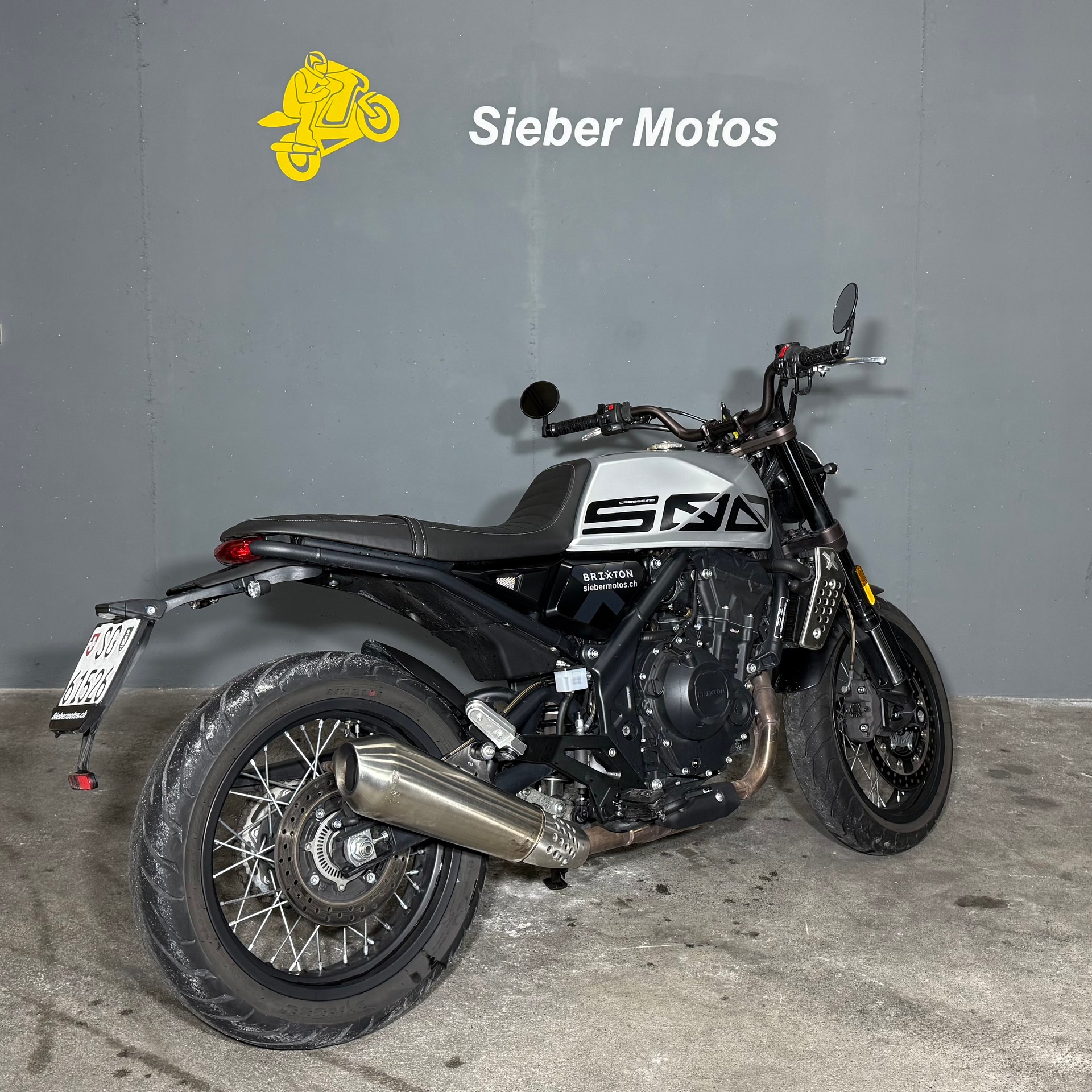 BRIXTON Crossfire 500 X-showroom-element-3