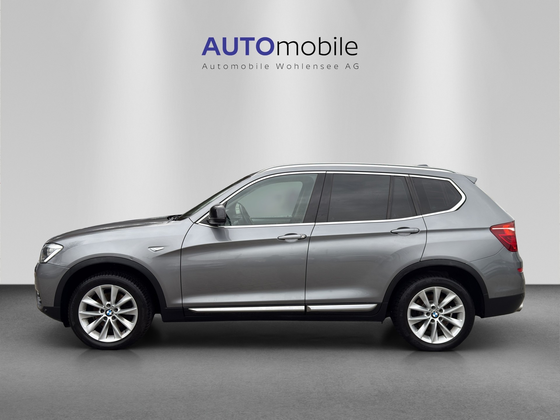 BMW X3 xDrive 30d xLine Steptronic-image-0