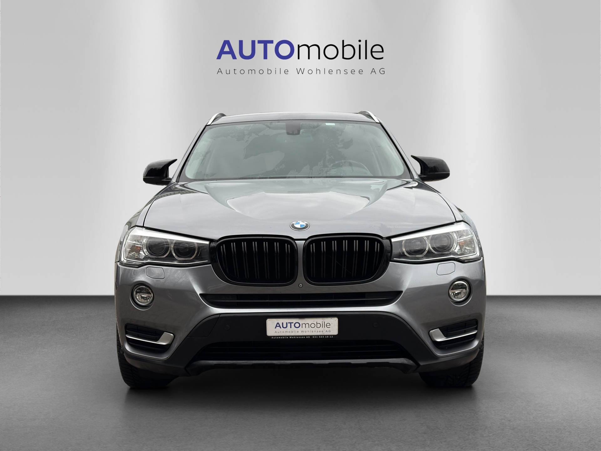 BMW X3 xDrive 30d xLine Steptronic-image-2