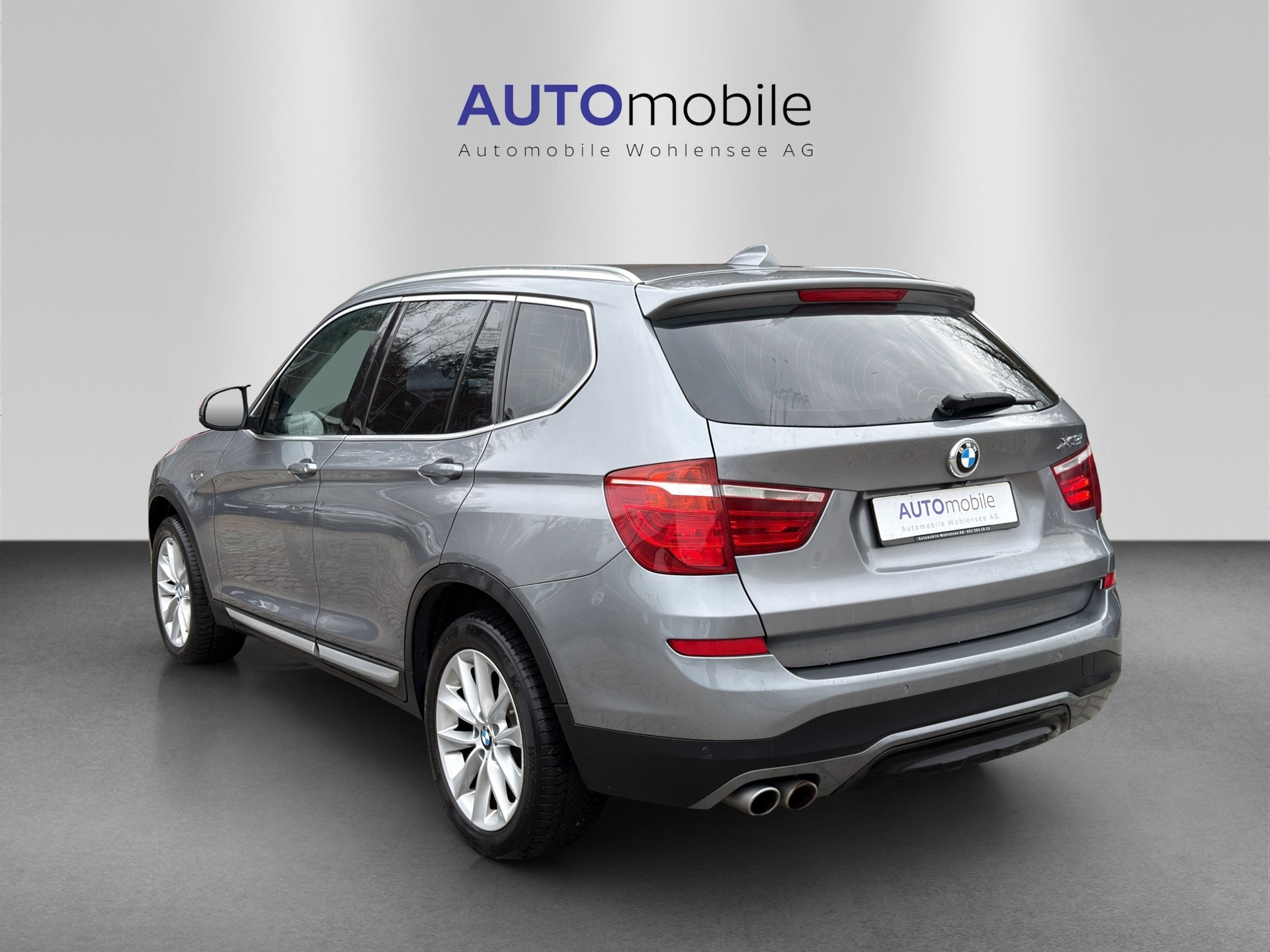 BMW X3 xDrive 30d xLine Steptronic-image-6