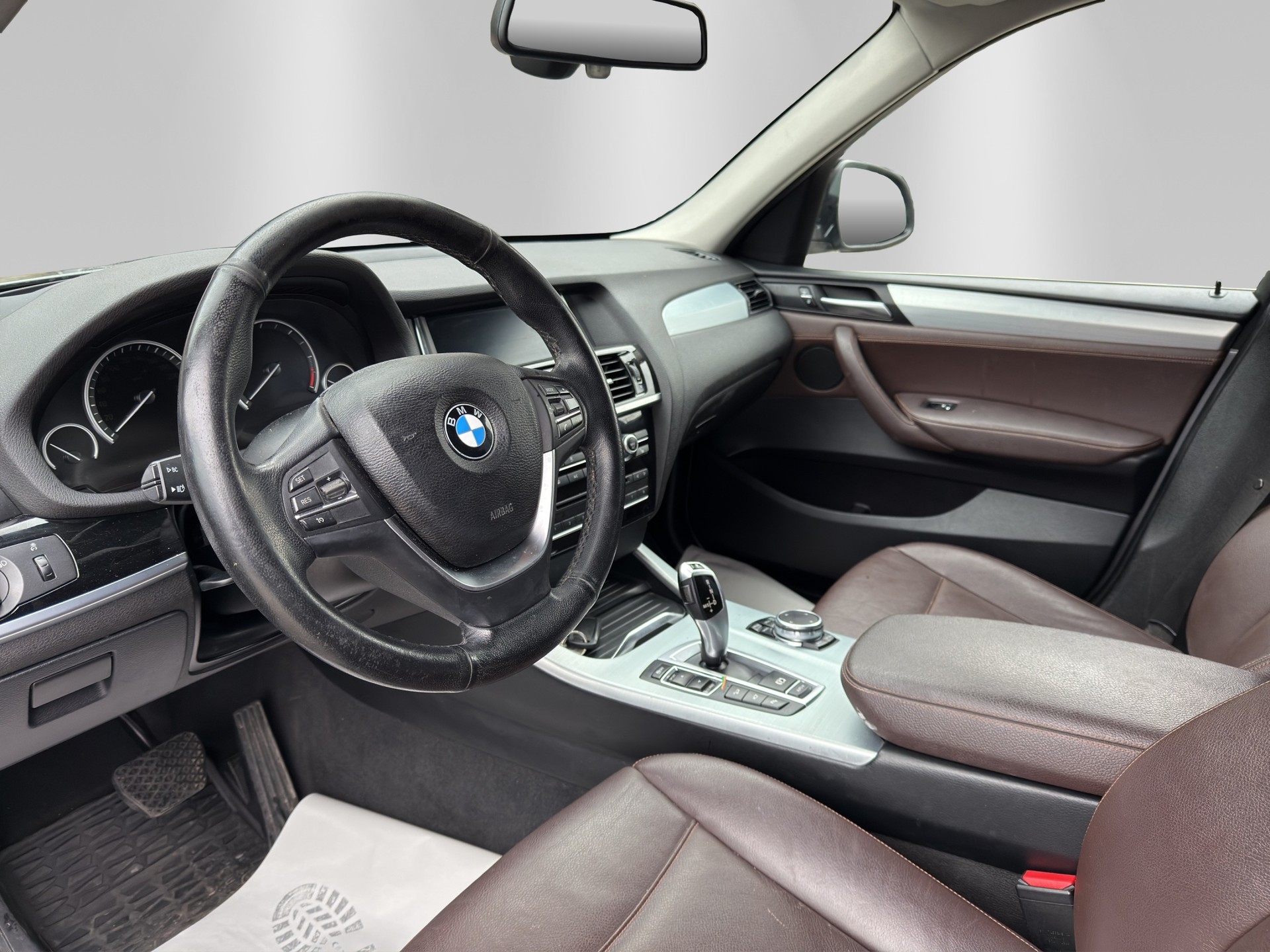 BMW X3 xDrive 30d xLine Steptronic-image-7