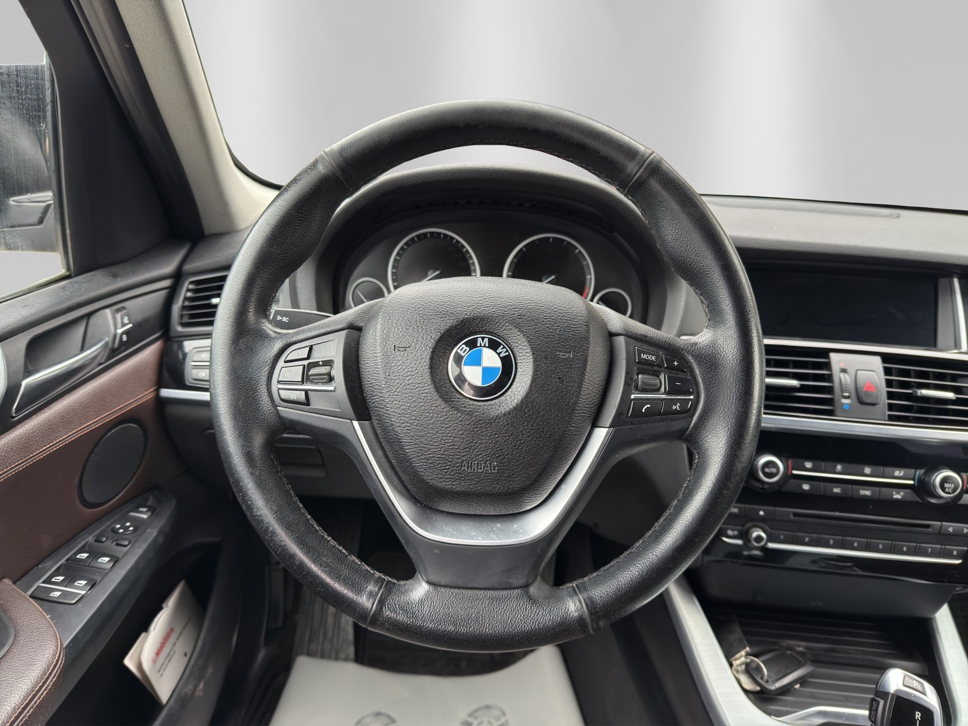BMW X3 xDrive 30d xLine Steptronic-image-9