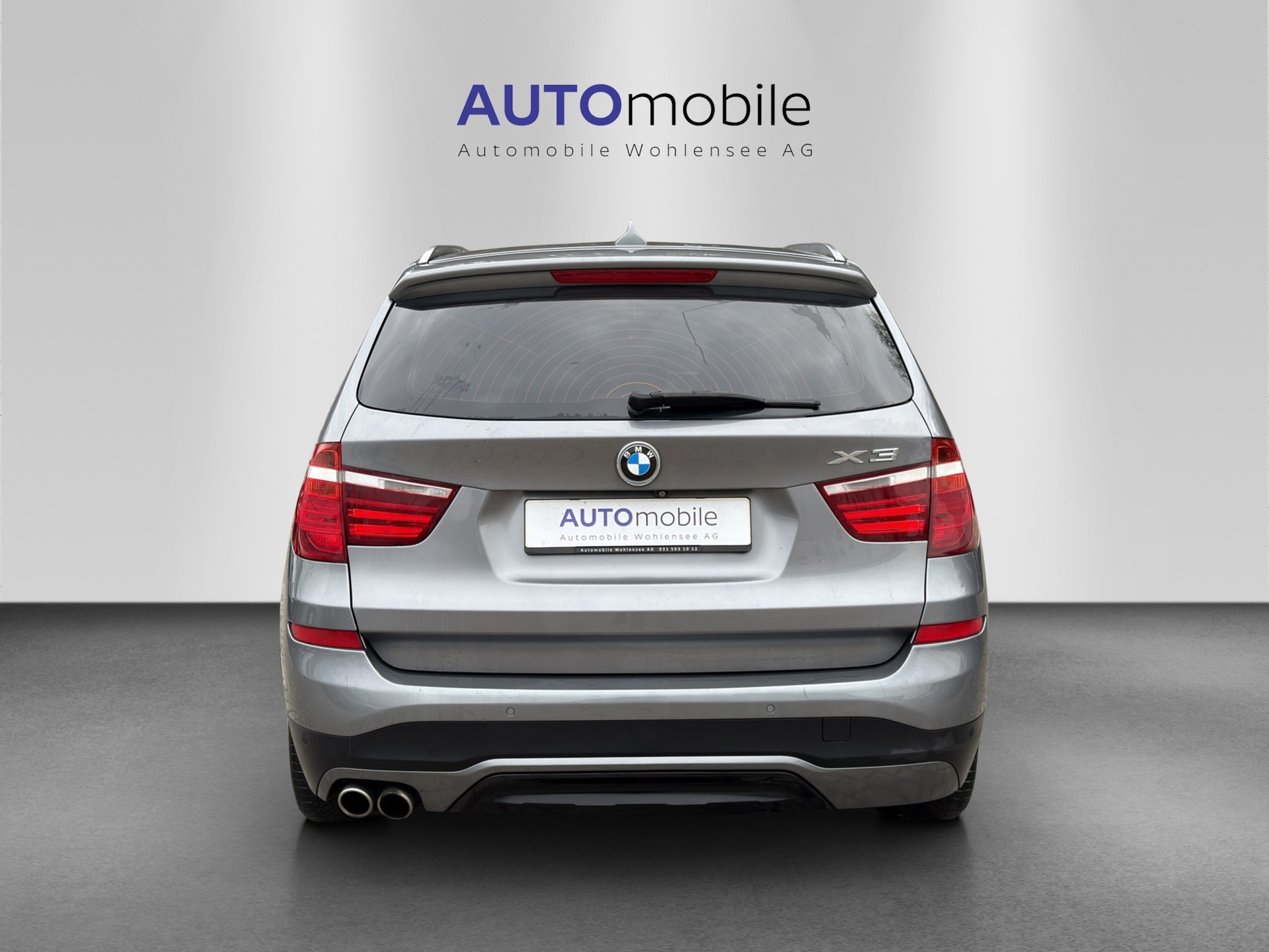 BMW X3 xDrive 30d xLine Steptronic-image-5
