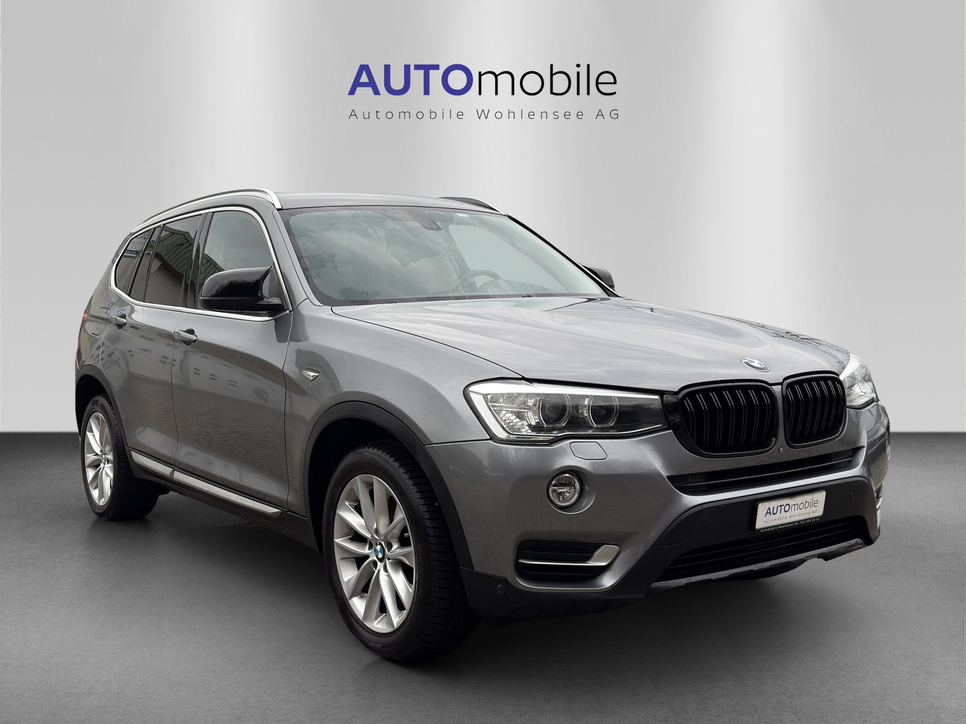 BMW X3 xDrive 30d xLine Steptronic-image-3