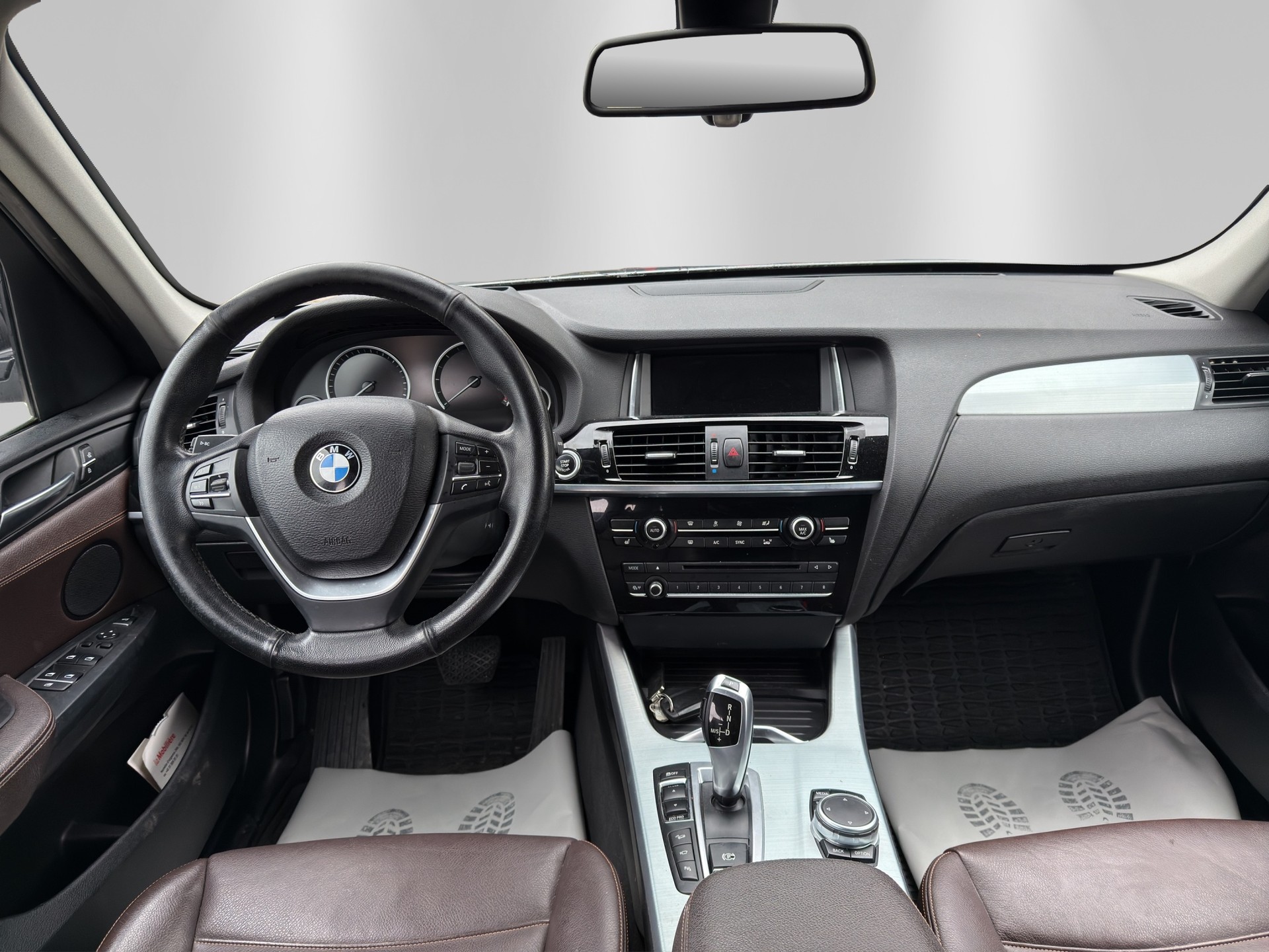 BMW X3 xDrive 30d xLine Steptronic-image-8