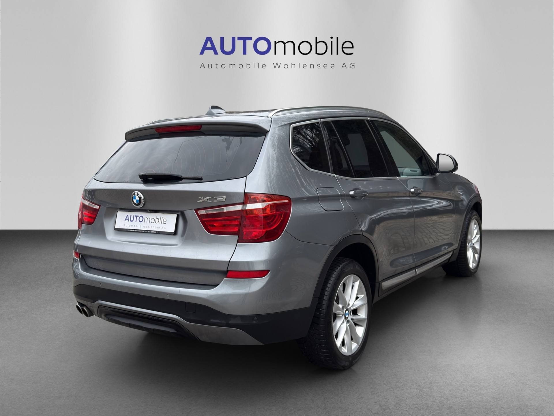 BMW X3 xDrive 30d xLine Steptronic-image-4