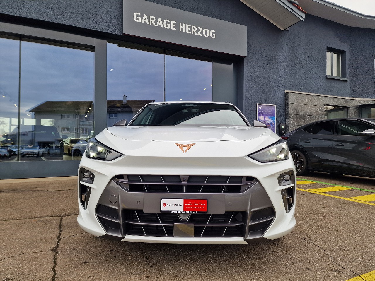 CUPRA Terramar 1.5 eTSI DSG-image-8