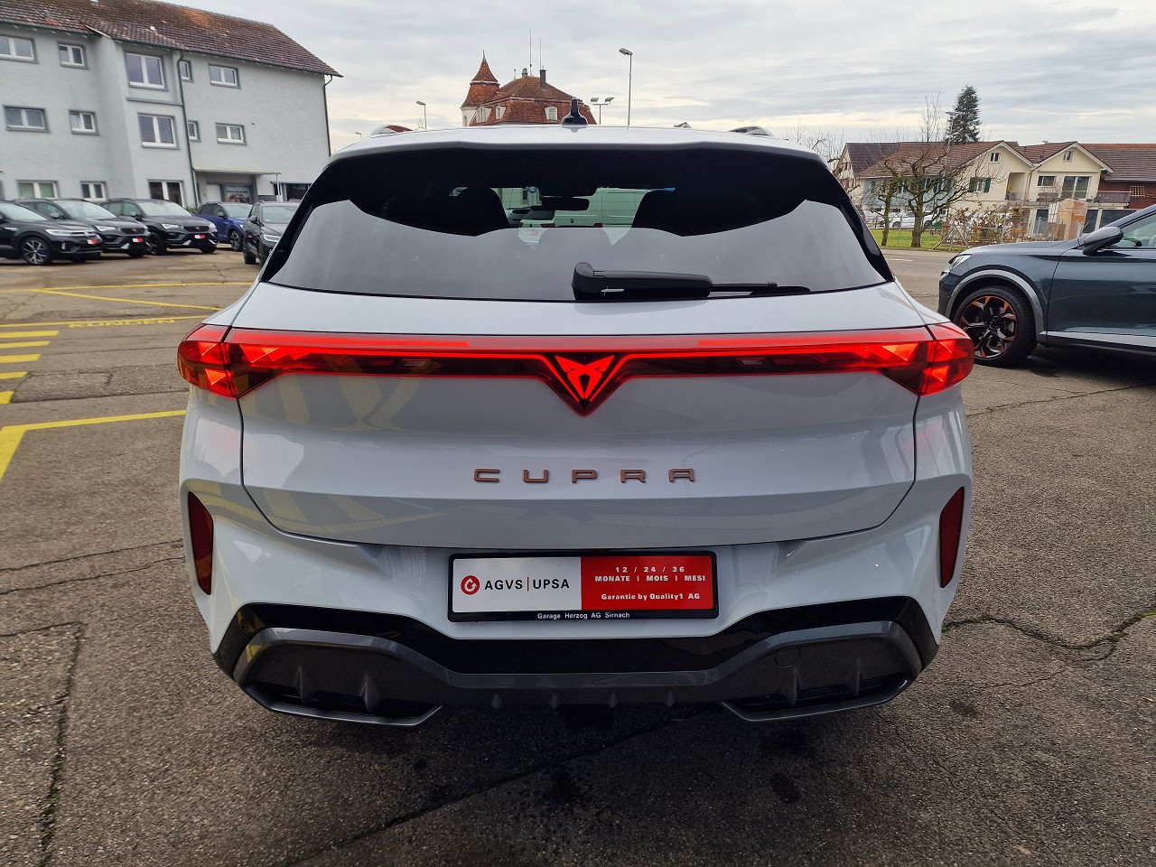 CUPRA Terramar 1.5 eTSI DSG-image-4
