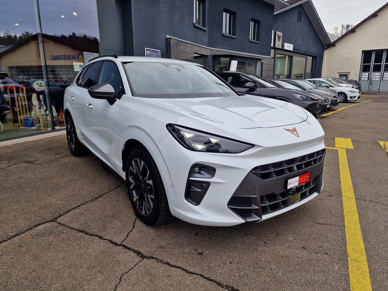 CUPRA Terramar 1.5 eTSI DSG-image-7