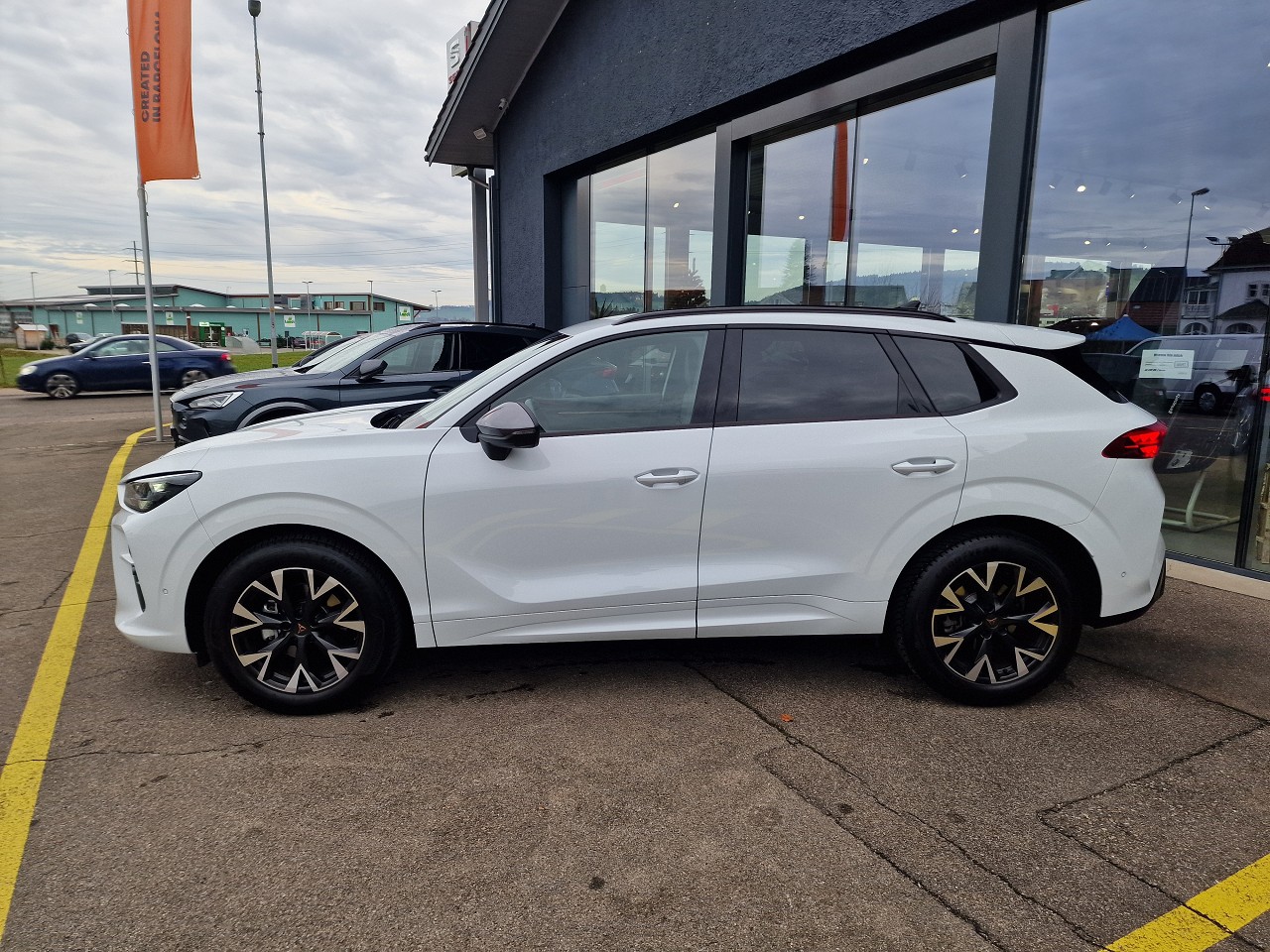 CUPRA Terramar 1.5 eTSI DSG-image-2