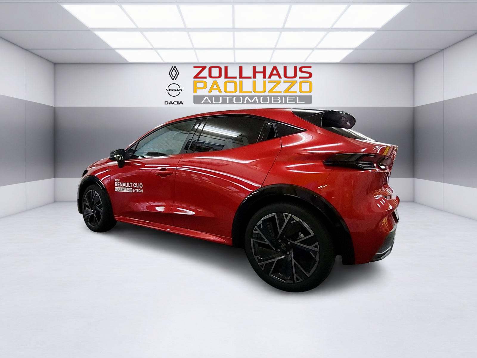 RENAULT Clio 1.8 E-Tech esprit Alpine-image-2