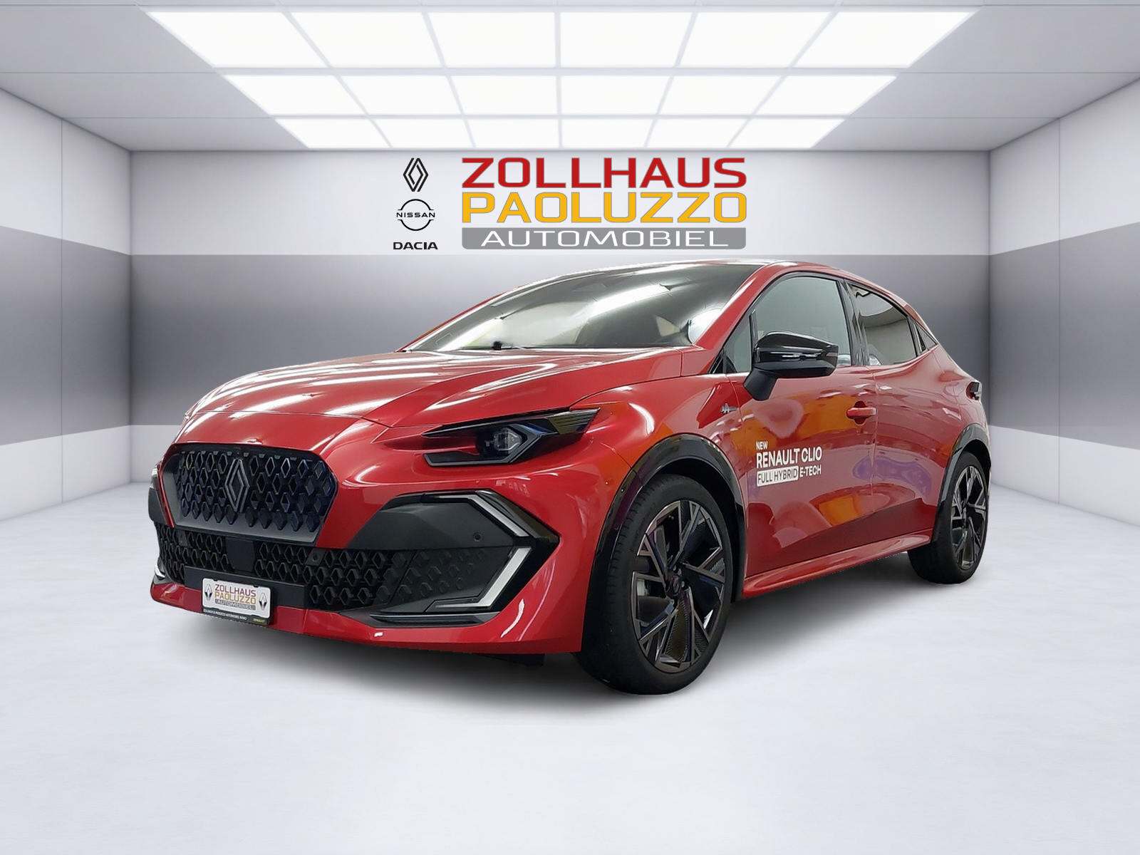 RENAULT Clio 1.8 E-Tech esprit Alpine-image-0