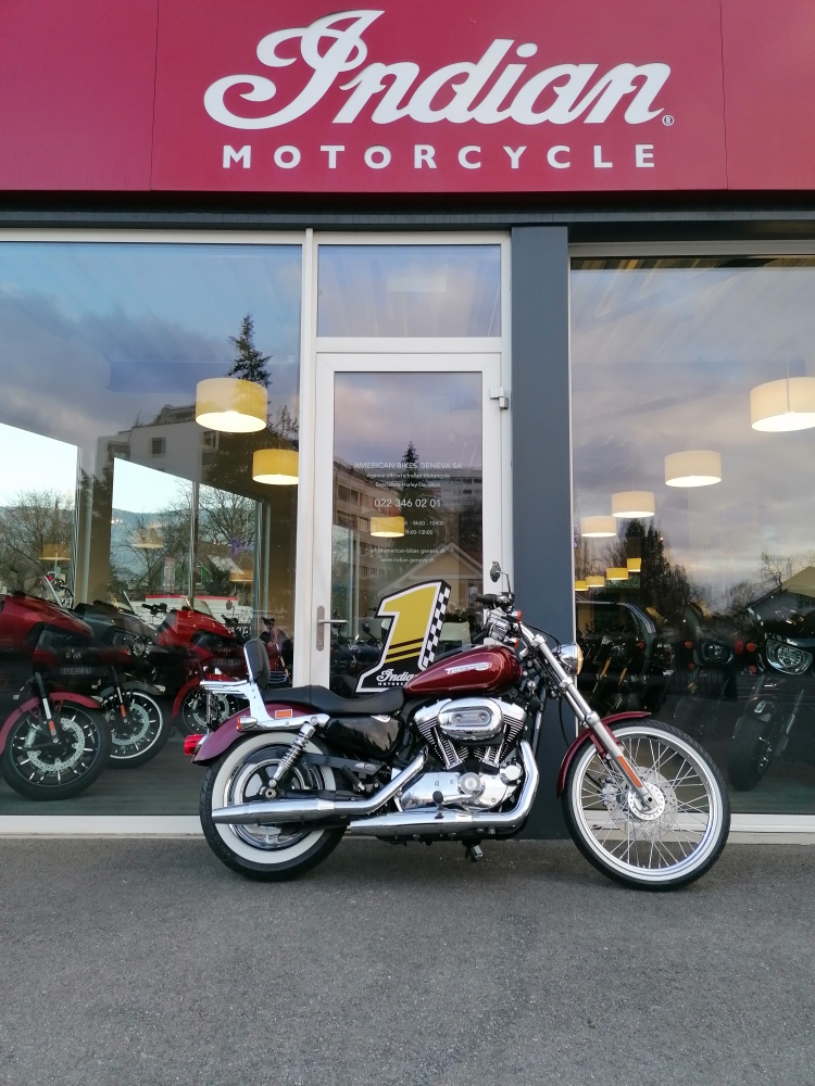 HARLEY-DAVIDSON Sportster XL 1200 C Custom (25 kW)-showroom-element-2