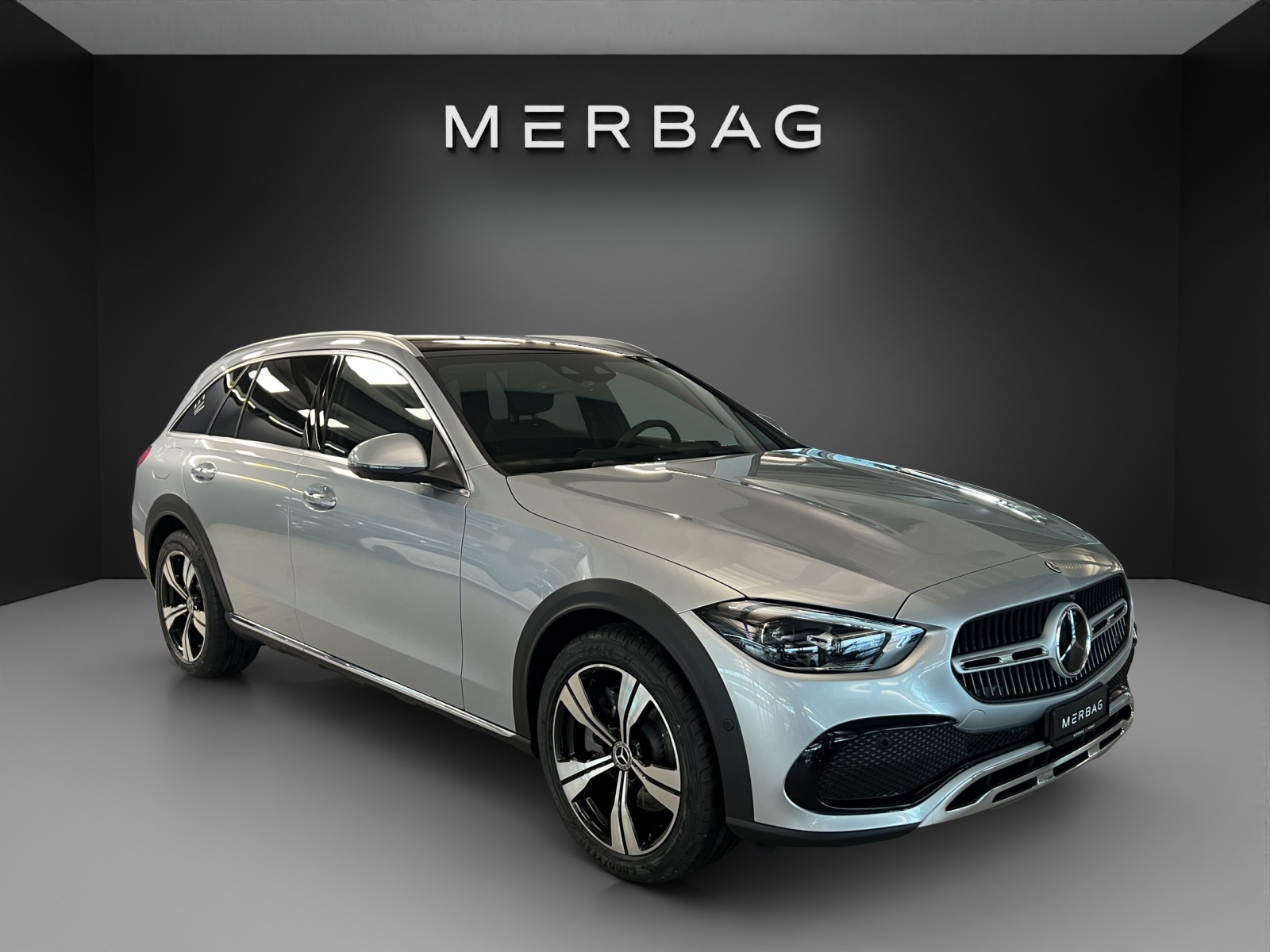 MERCEDES-BENZ C 220 d 4M T All-Terrain-image-0