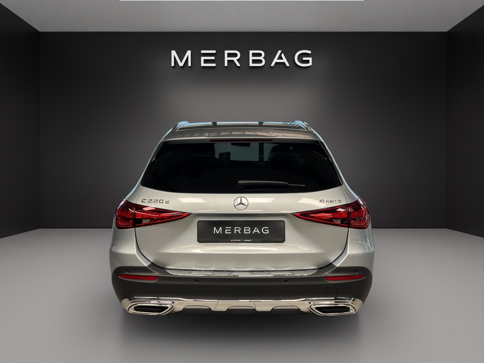 MERCEDES-BENZ C 220 d 4M T All-Terrain-image-4