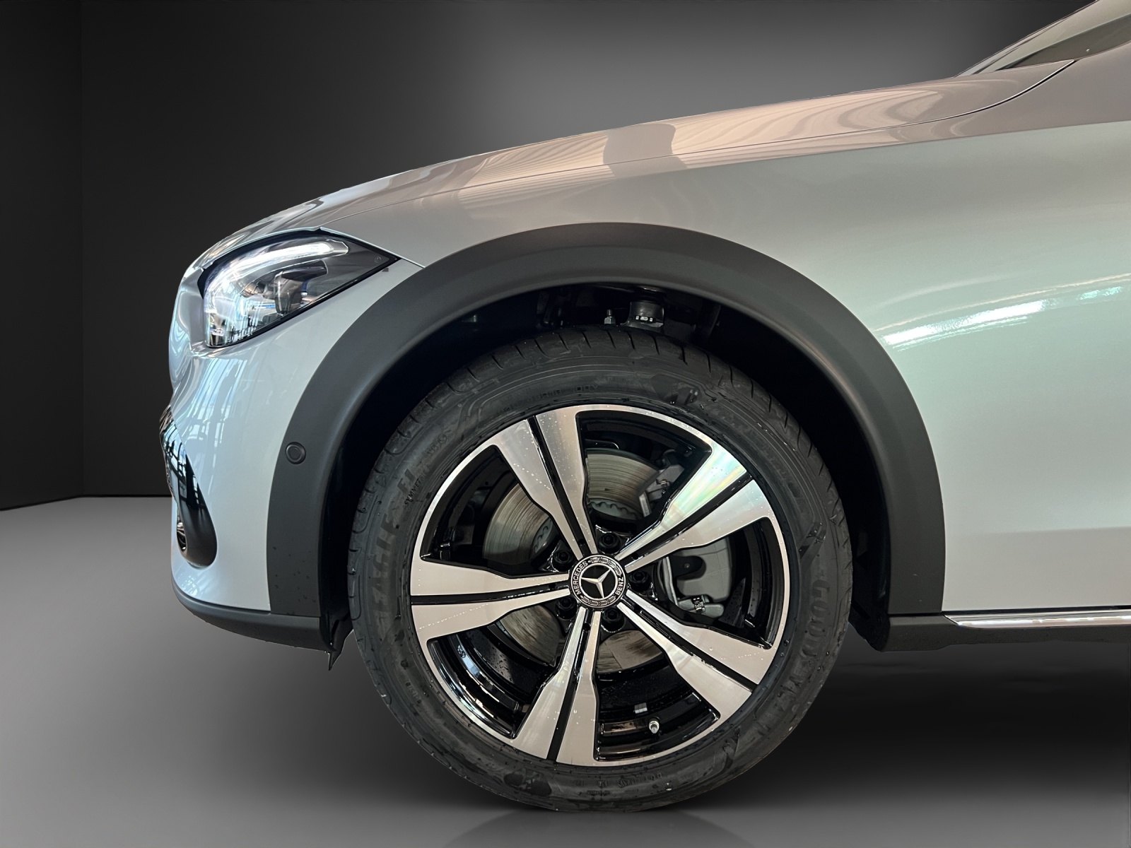 MERCEDES-BENZ C 220 d 4M T All-Terrain-image-7