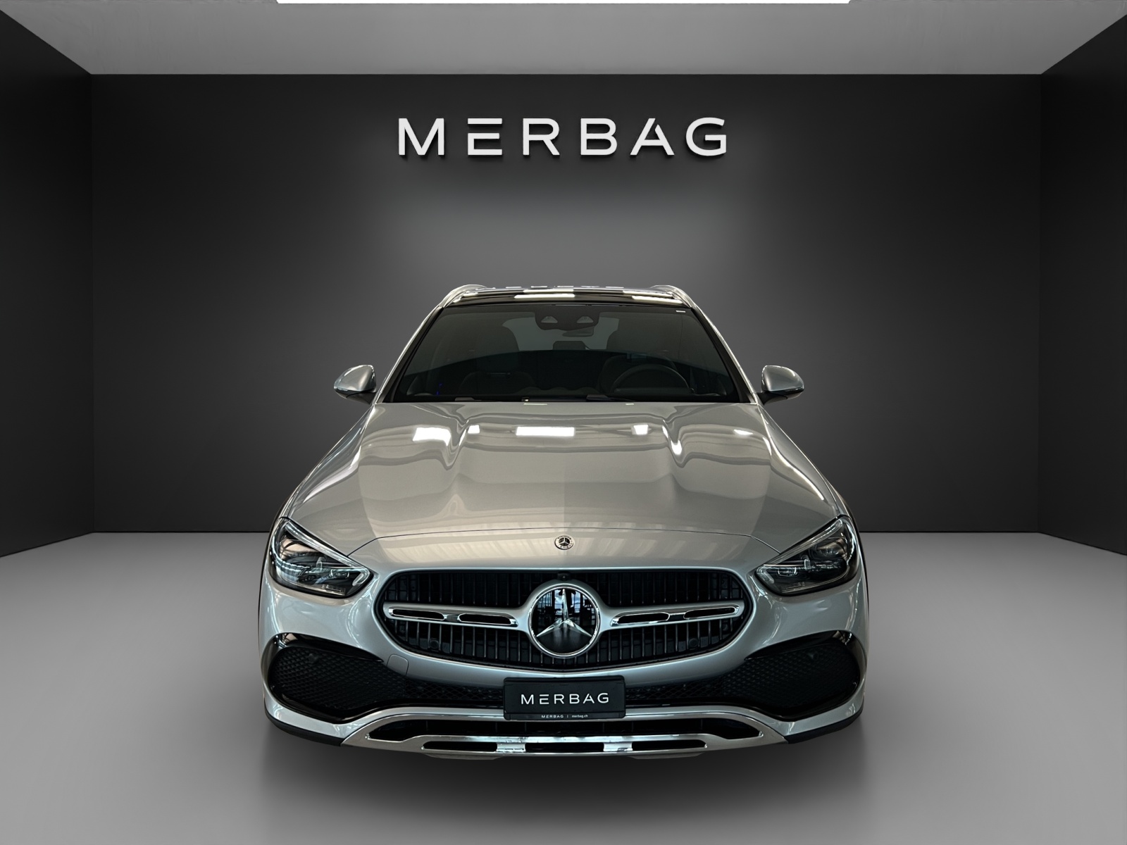 MERCEDES-BENZ C 220 d 4M T All-Terrain-image-2