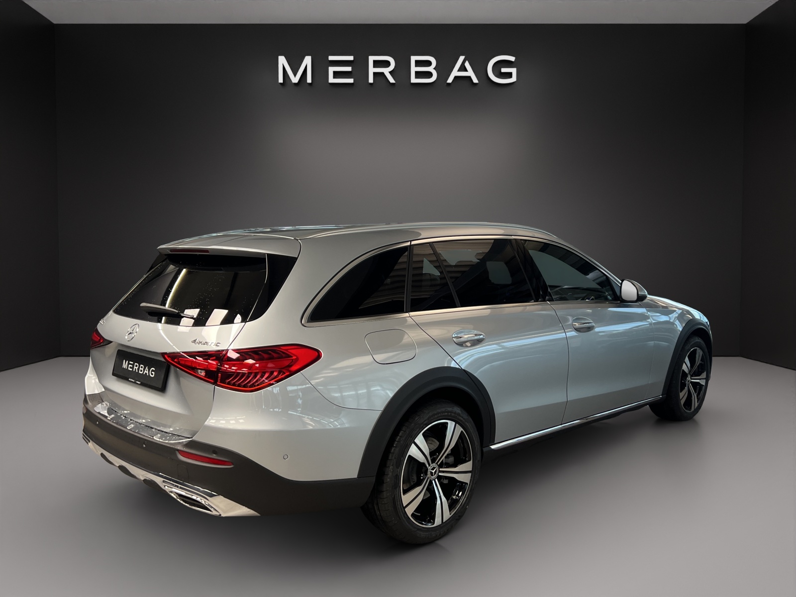 MERCEDES-BENZ C 220 d 4M T All-Terrain-image-5