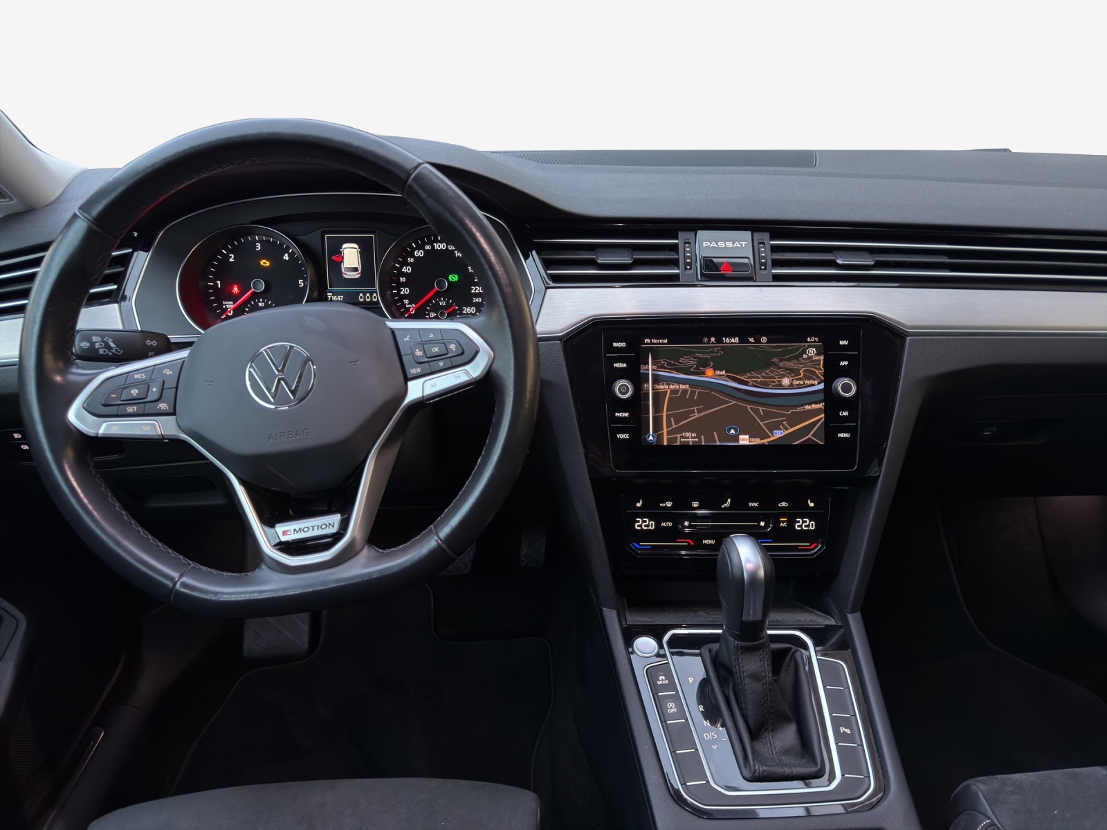 VW Passat 2.0 TDI BMT Elegance 4Motion DSG-image-8