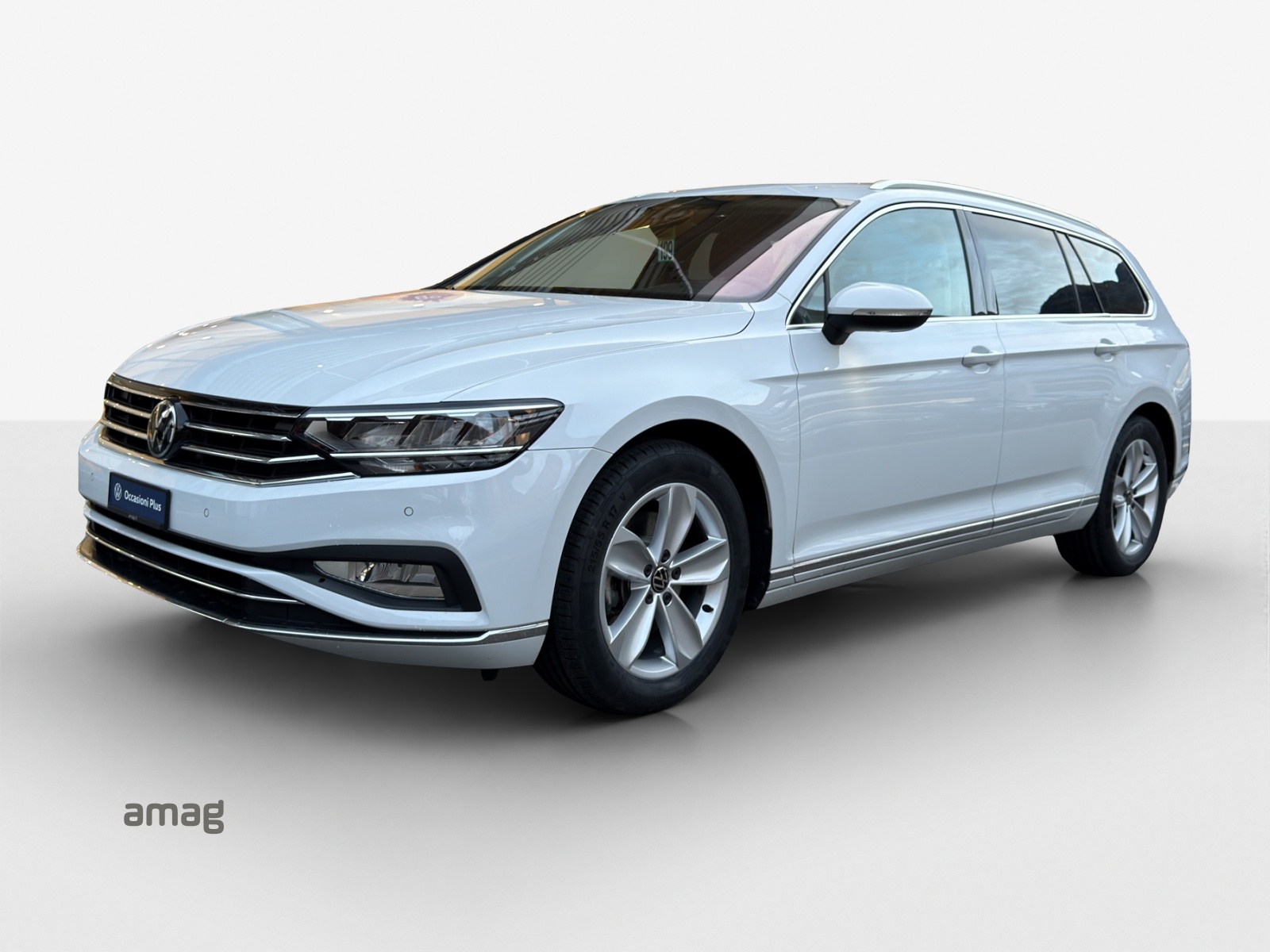 VW Passat 2.0 TDI BMT Elegance 4Motion DSG-image-0