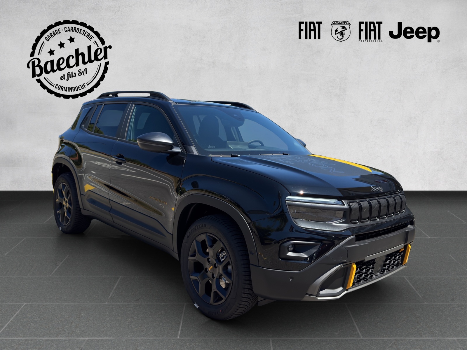 JEEP Avenger 1.2 MHEV The North Face 4xe-showroom-element-1