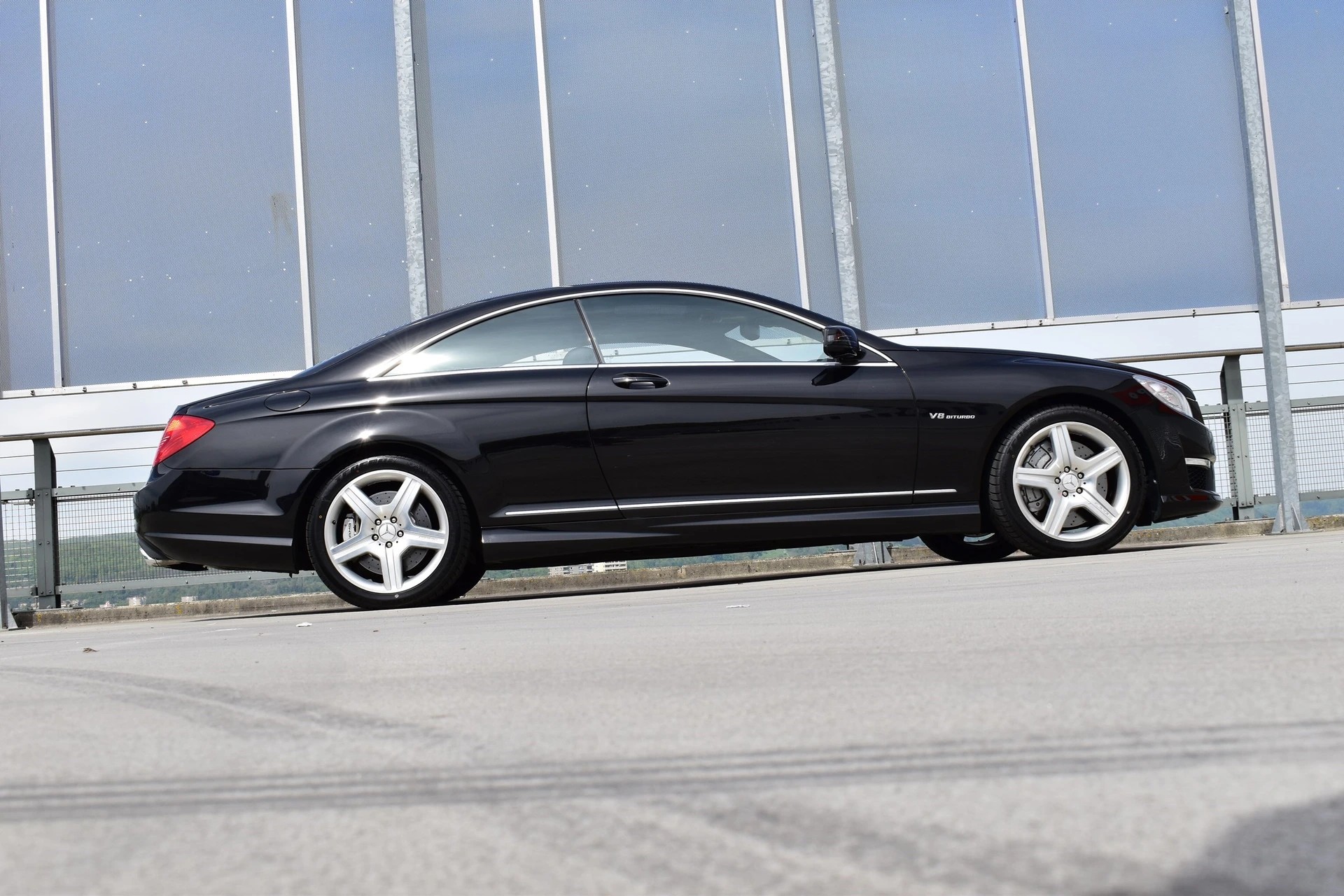 MERCEDES-BENZ CL 63 AMG STYLE SPEEDSHIFT MCT l 544 PS-showroom-element-2