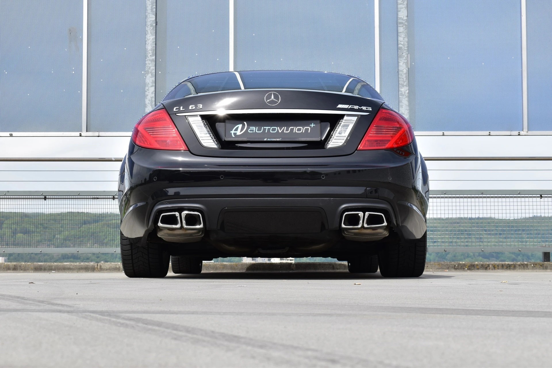 MERCEDES-BENZ CL 63 AMG STYLE SPEEDSHIFT MCT l 544 PS-image-19