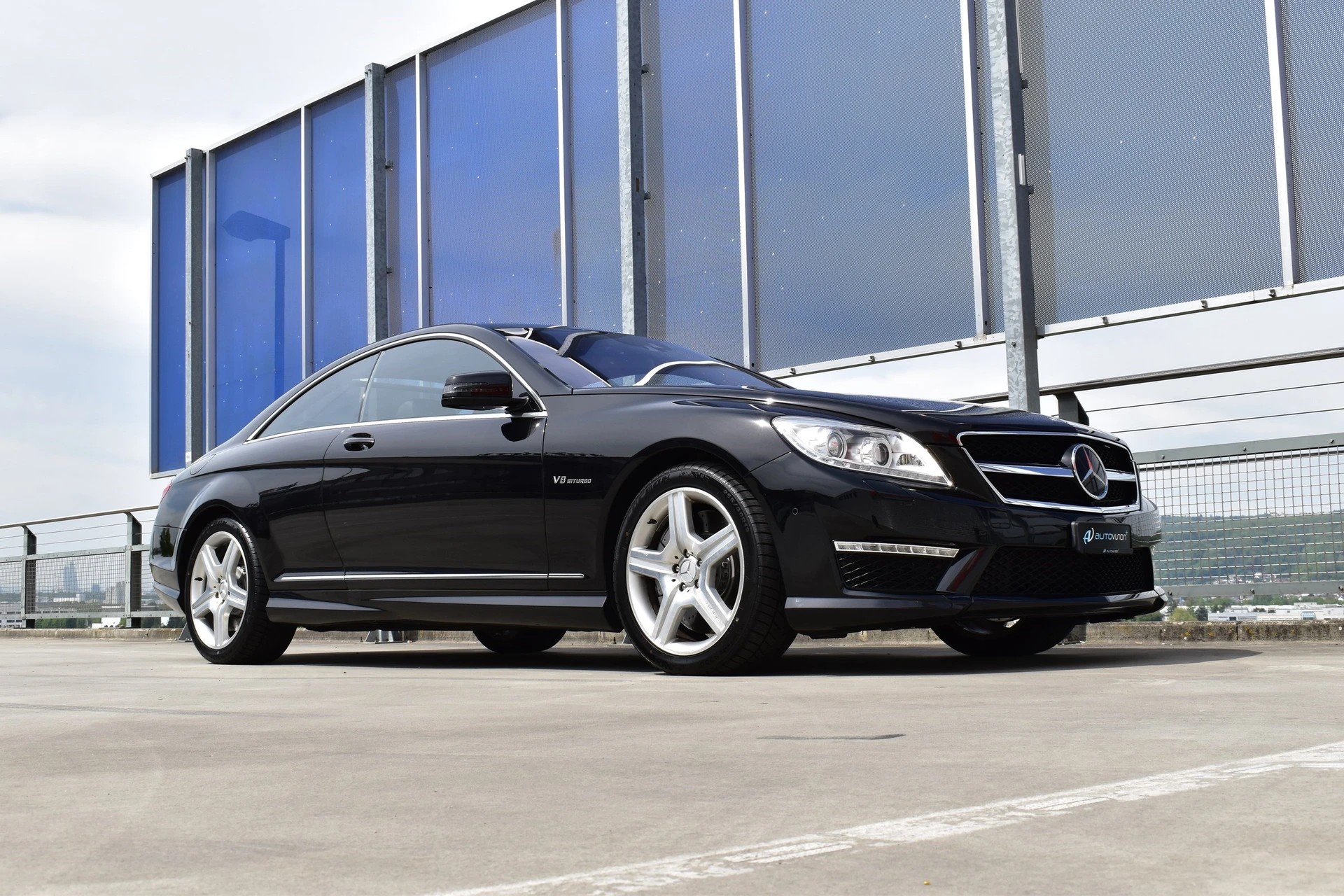 MERCEDES-BENZ CL 63 AMG STYLE SPEEDSHIFT MCT l 544 PS-image-10