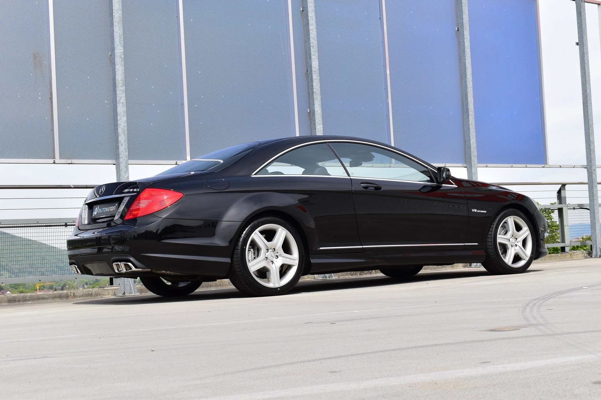 MERCEDES-BENZ CL 63 AMG STYLE SPEEDSHIFT MCT l 544 PS-image-11