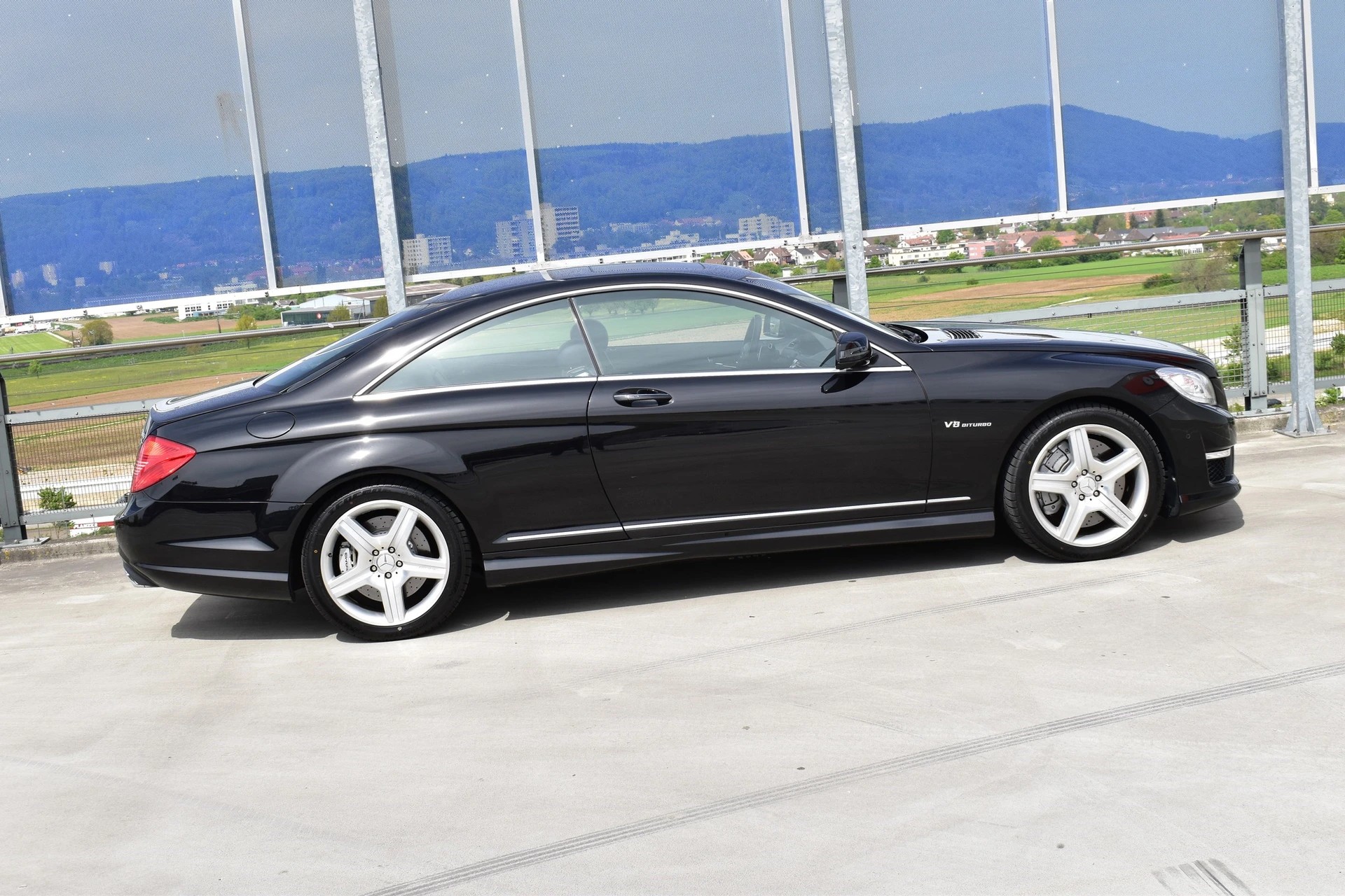 MERCEDES-BENZ CL 63 AMG STYLE SPEEDSHIFT MCT l 544 PS-image-6