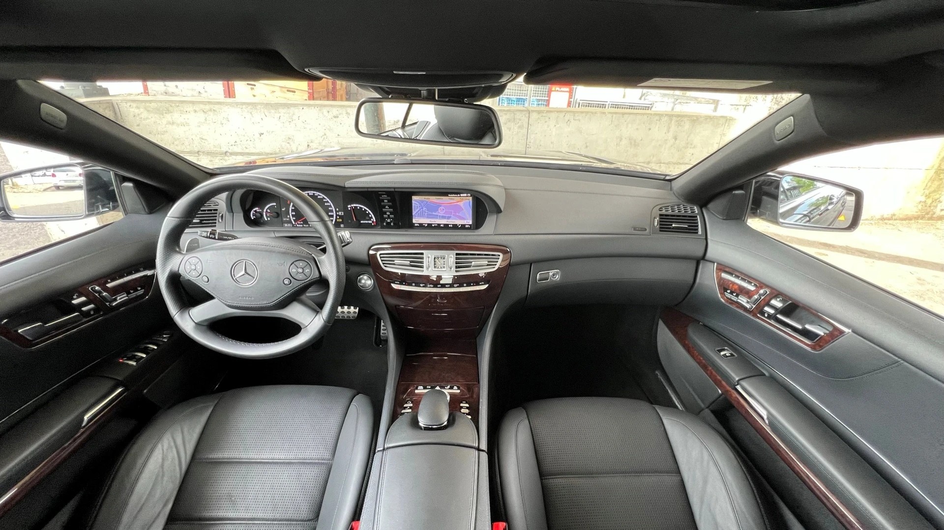 MERCEDES-BENZ CL 63 AMG STYLE SPEEDSHIFT MCT l 544 PS-image-22
