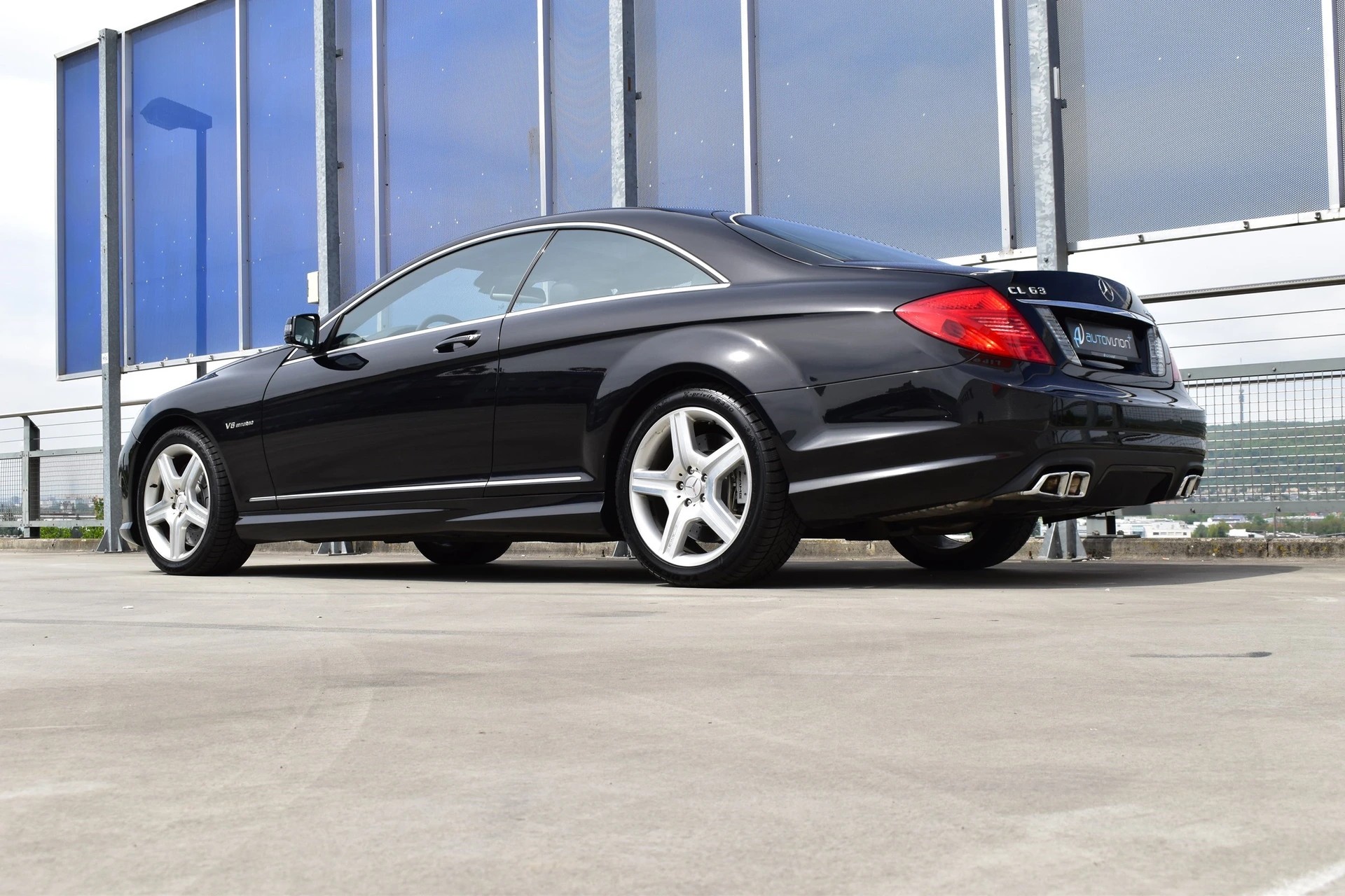 MERCEDES-BENZ CL 63 AMG STYLE SPEEDSHIFT MCT l 544 PS-image-15