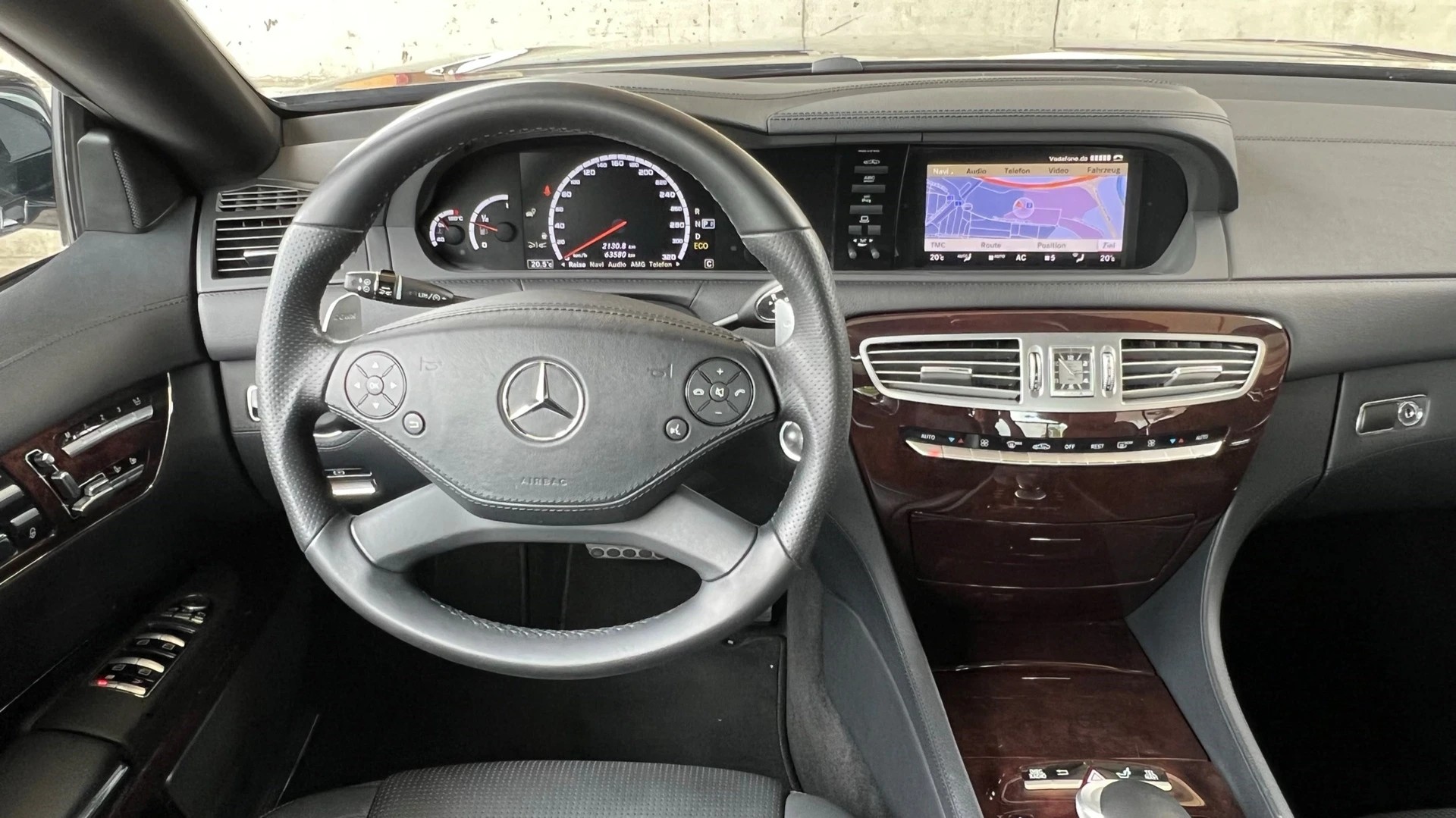 MERCEDES-BENZ CL 63 AMG STYLE SPEEDSHIFT MCT l 544 PS-image-23