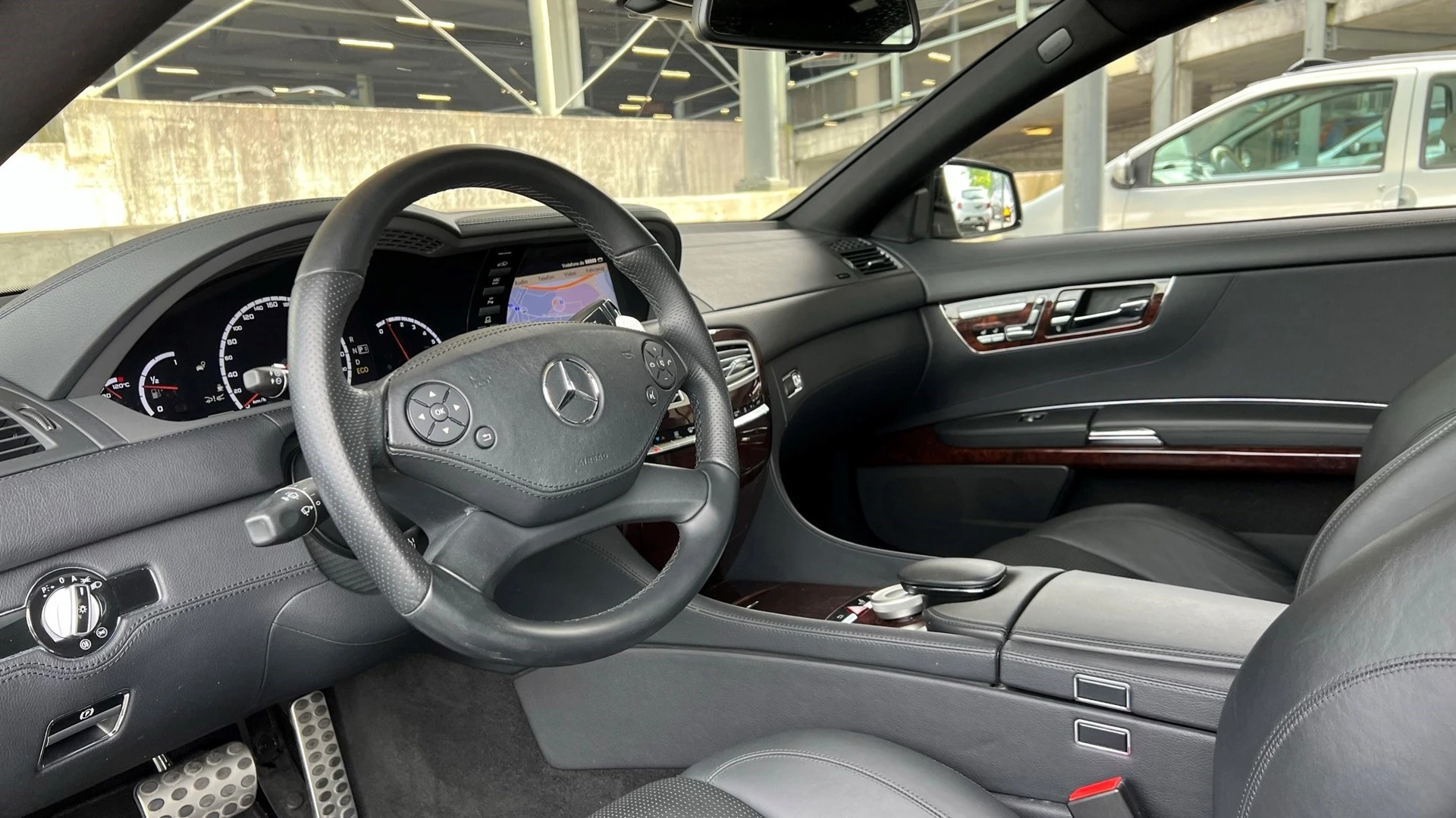 MERCEDES-BENZ CL 63 AMG STYLE SPEEDSHIFT MCT l 544 PS-image-24