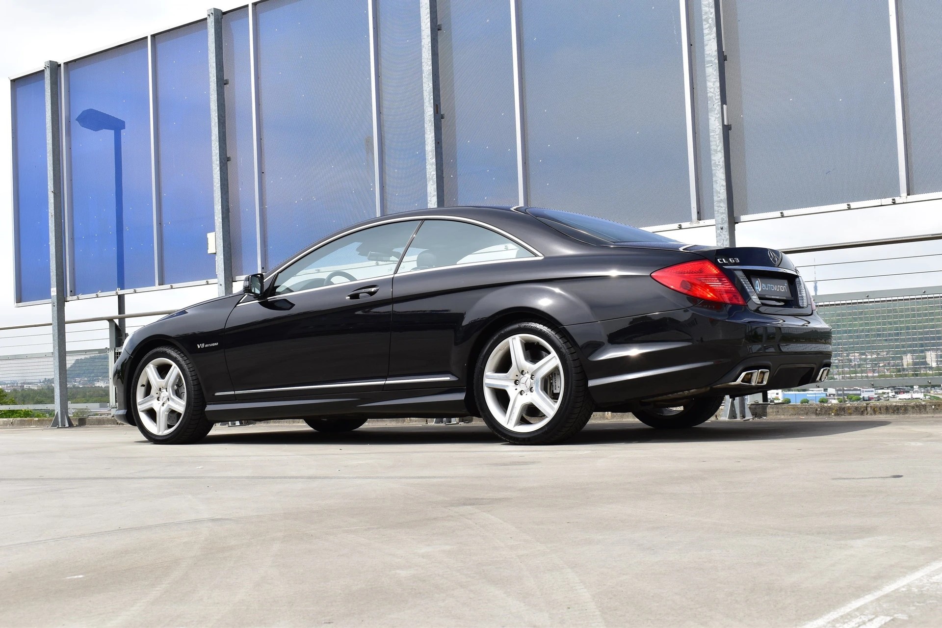 MERCEDES-BENZ CL 63 AMG STYLE SPEEDSHIFT MCT l 544 PS-image-13
