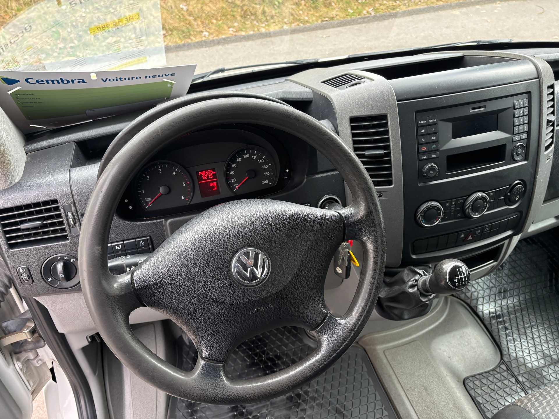 VW Crafter 35 2.0 TDI CR-image-10
