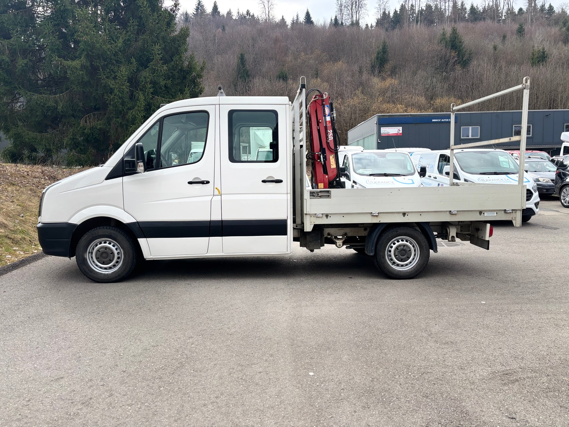 VW Crafter 35 2.0 TDI CR-image-1