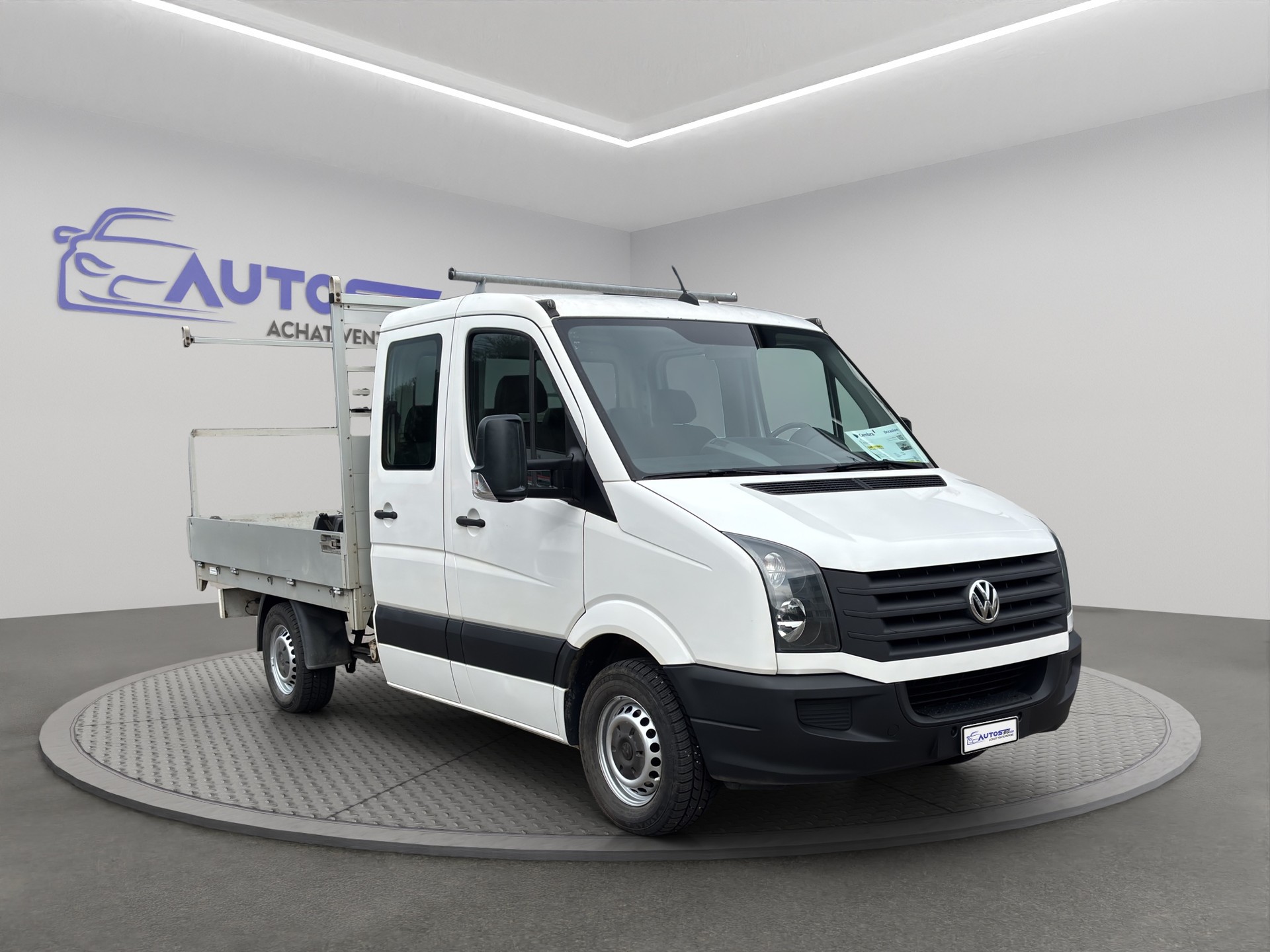 VW Crafter 35 2.0 TDI CR-image-2