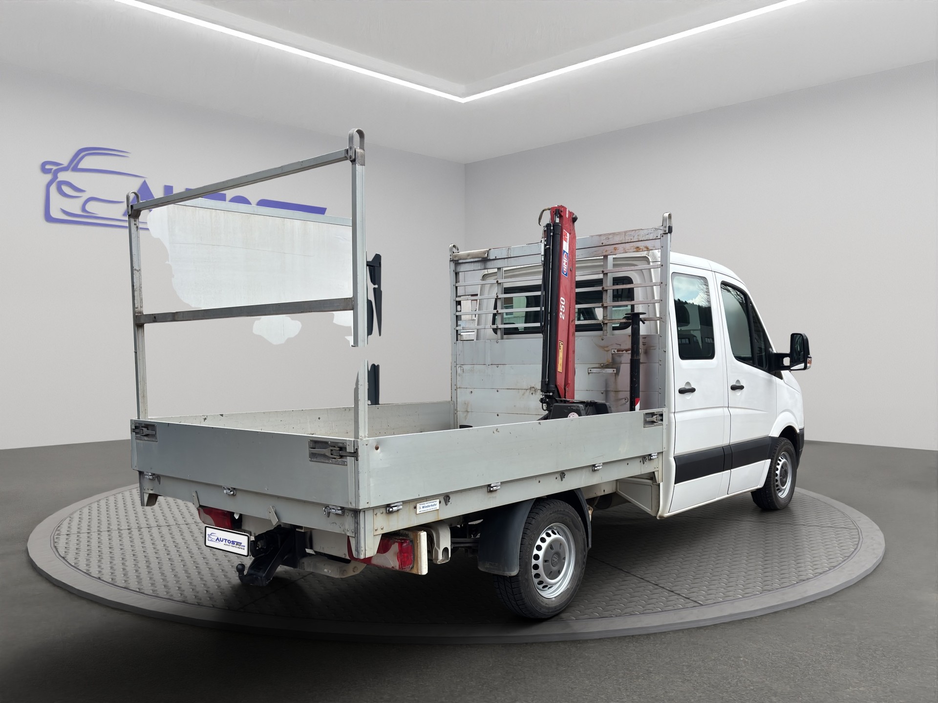 VW Crafter 35 2.0 TDI CR-image-5