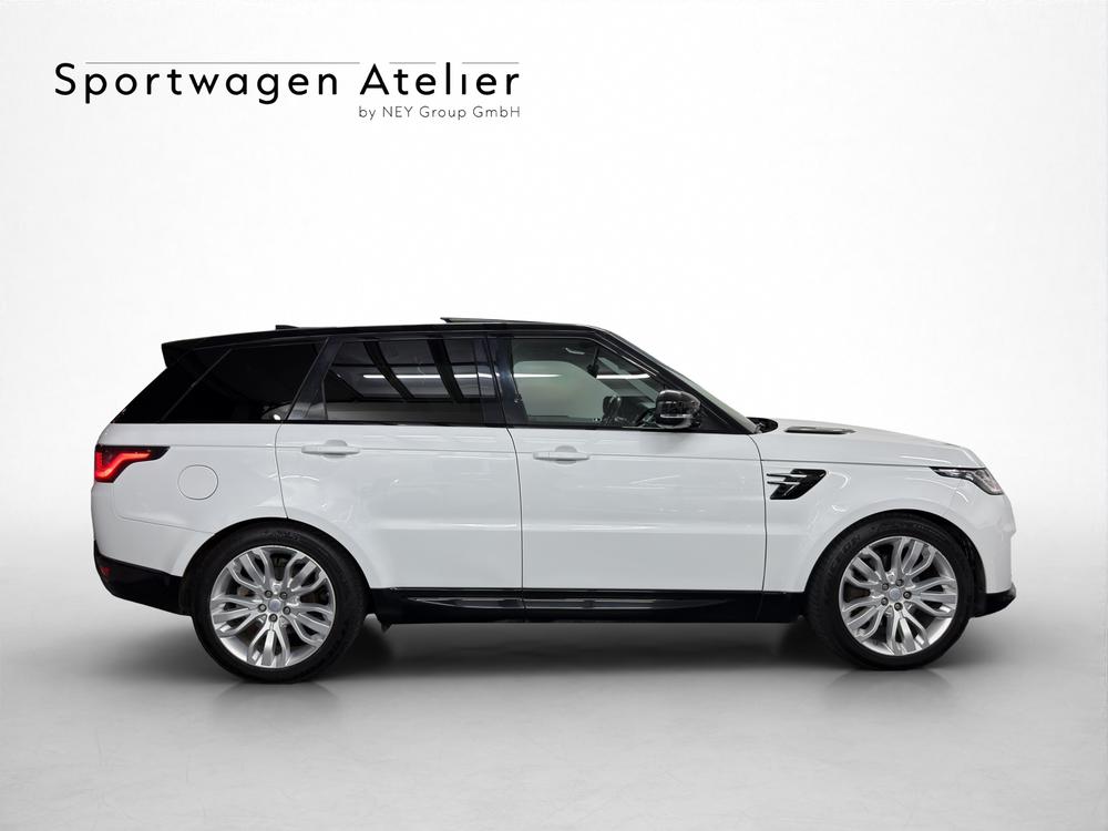 LAND ROVER Range Rover Sport 3.0 SDV6 HSE Dynamic Automatic-image-5
