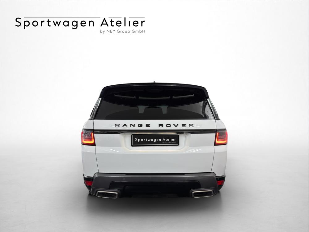 LAND ROVER Range Rover Sport 3.0 SDV6 HSE Dynamic Automatic-image-3