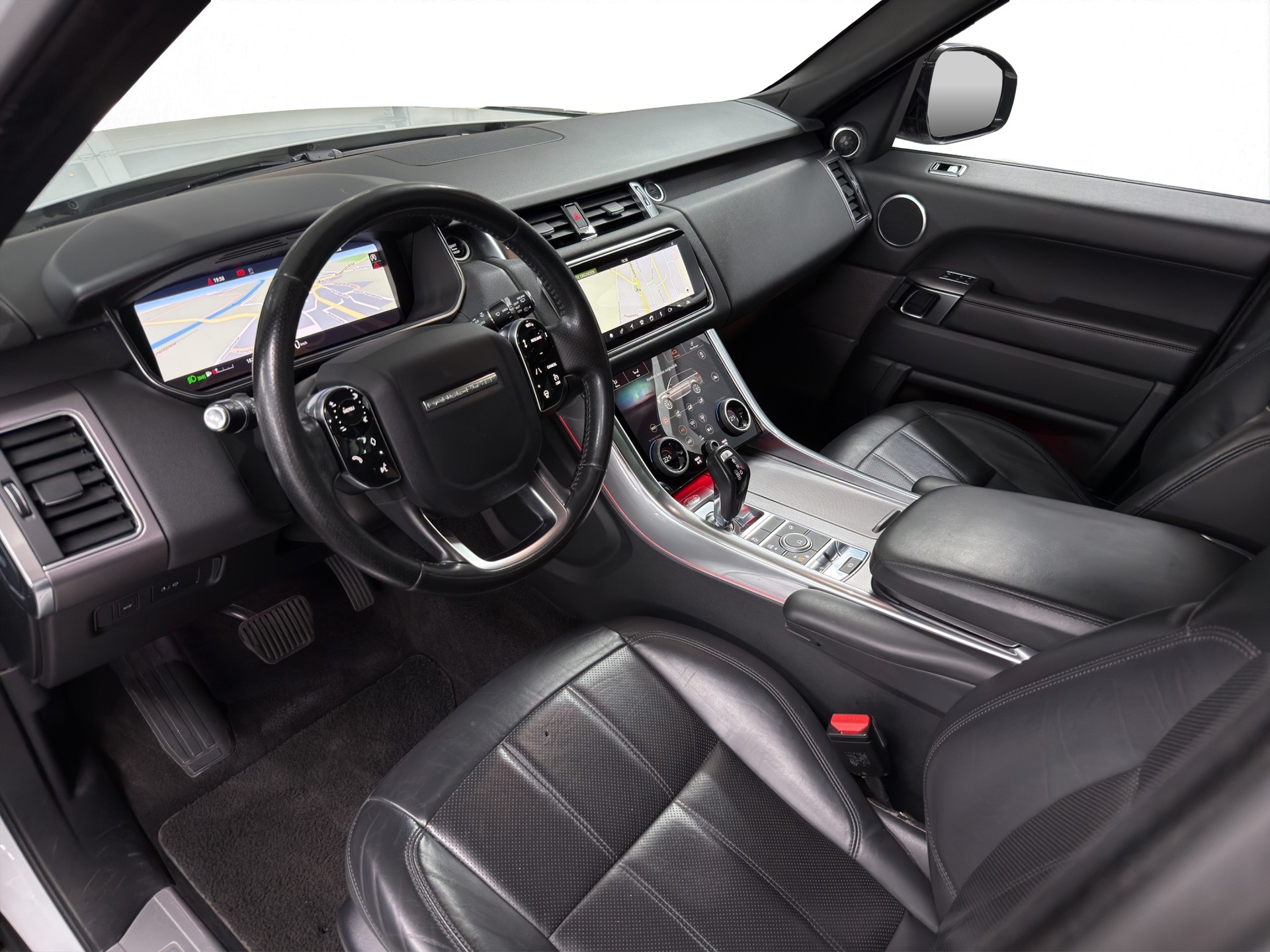 LAND ROVER Range Rover Sport 3.0 SDV6 HSE Dynamic Automatic-image-15