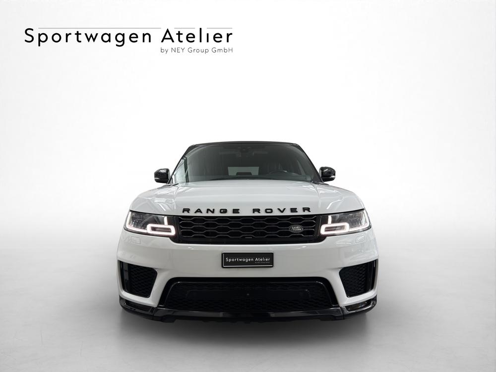 LAND ROVER Range Rover Sport 3.0 SDV6 HSE Dynamic Automatic-image-7
