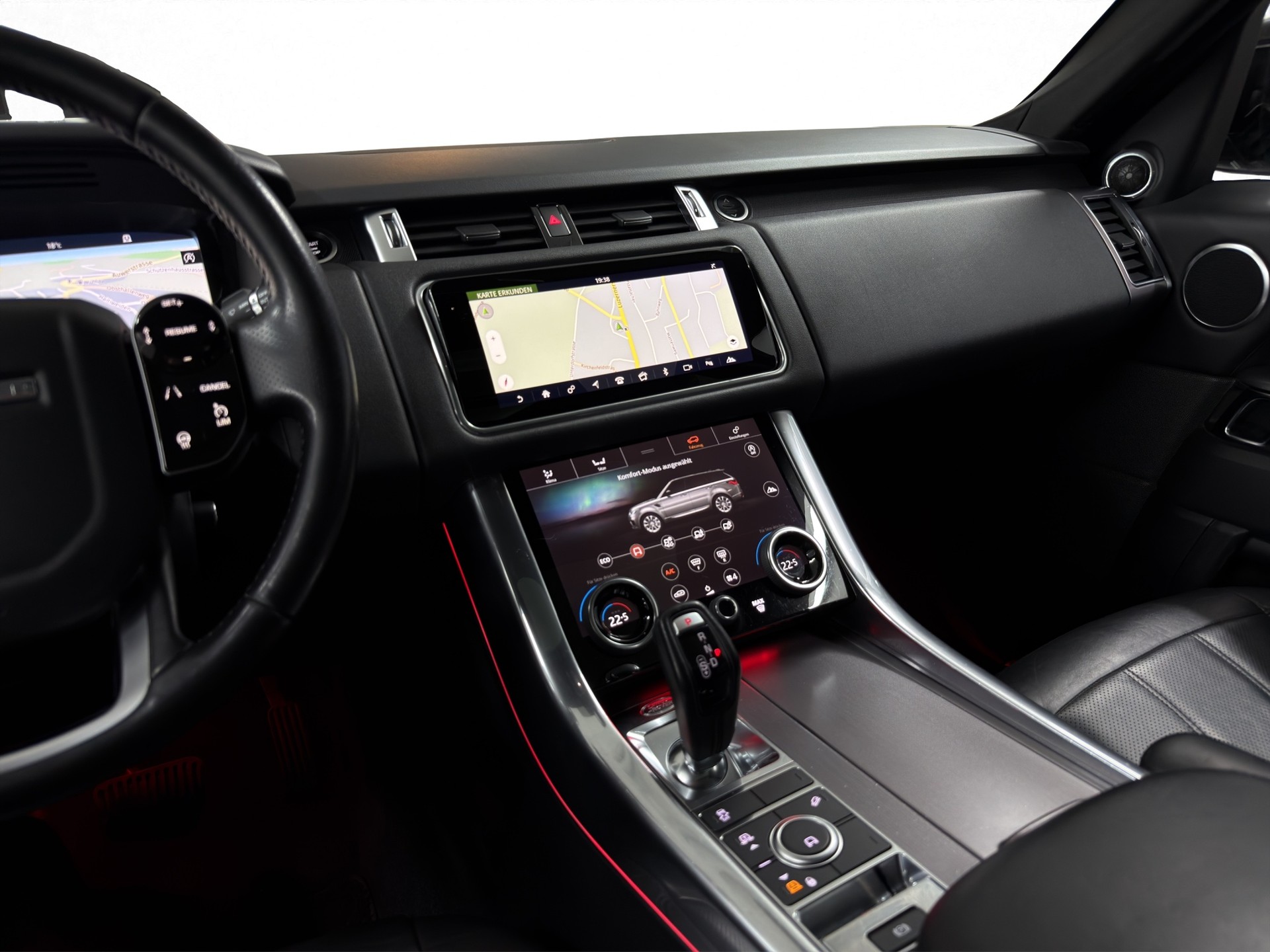 LAND ROVER Range Rover Sport 3.0 SDV6 HSE Dynamic Automatic-image-12
