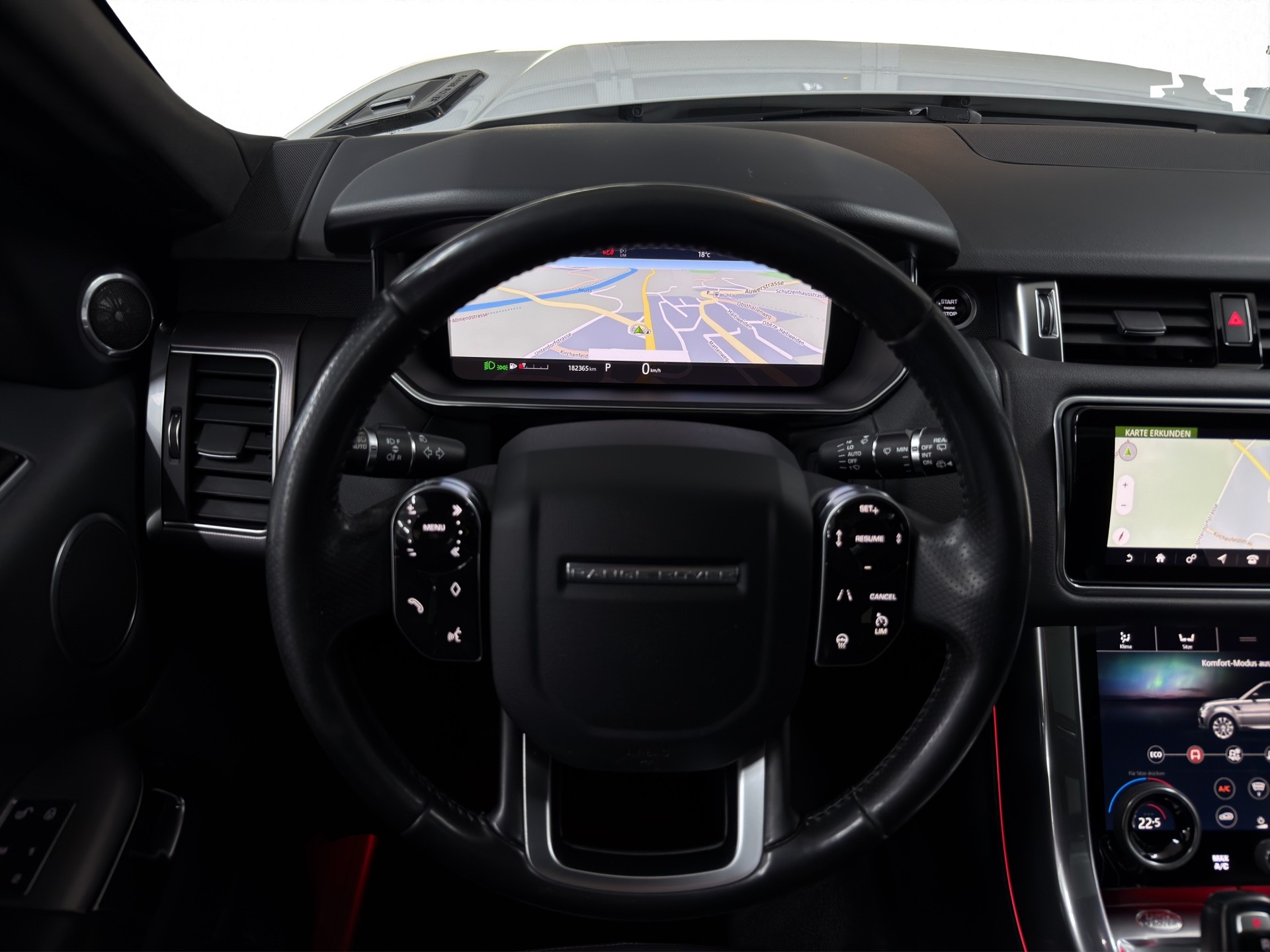 LAND ROVER Range Rover Sport 3.0 SDV6 HSE Dynamic Automatic-image-10