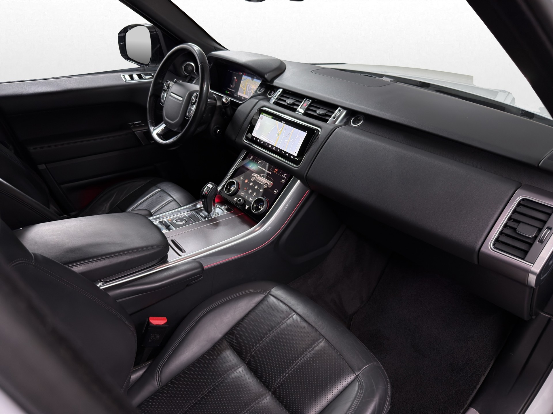 LAND ROVER Range Rover Sport 3.0 SDV6 HSE Dynamic Automatic-image-21
