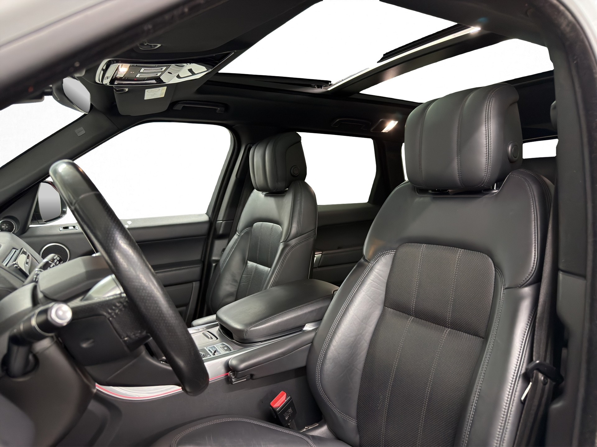 LAND ROVER Range Rover Sport 3.0 SDV6 HSE Dynamic Automatic-image-16