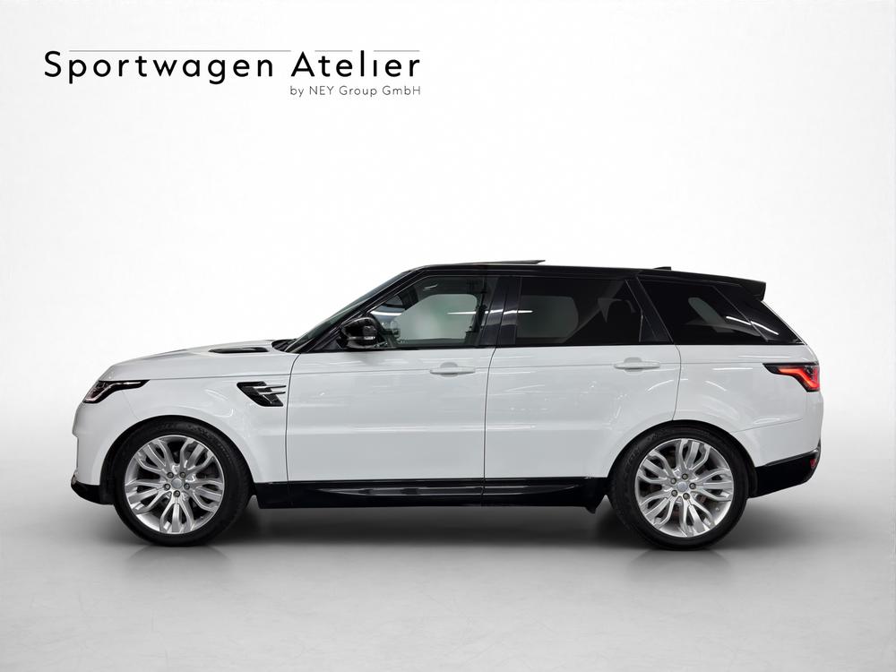 LAND ROVER Range Rover Sport 3.0 SDV6 HSE Dynamic Automatic-image-1